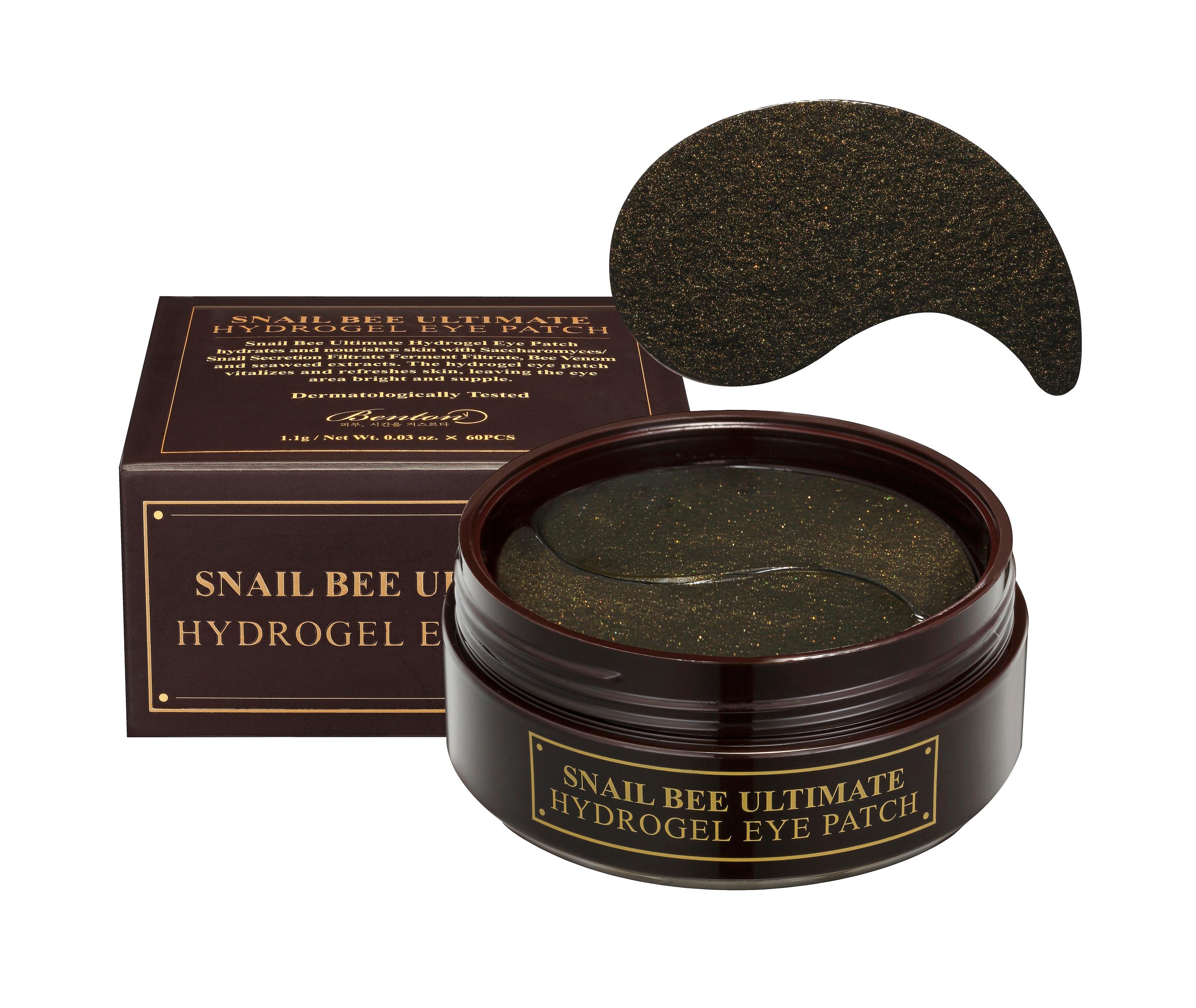 Produktbild Benton Snail Bee Ultimate Hydrogel Eye Patch 2 von 7