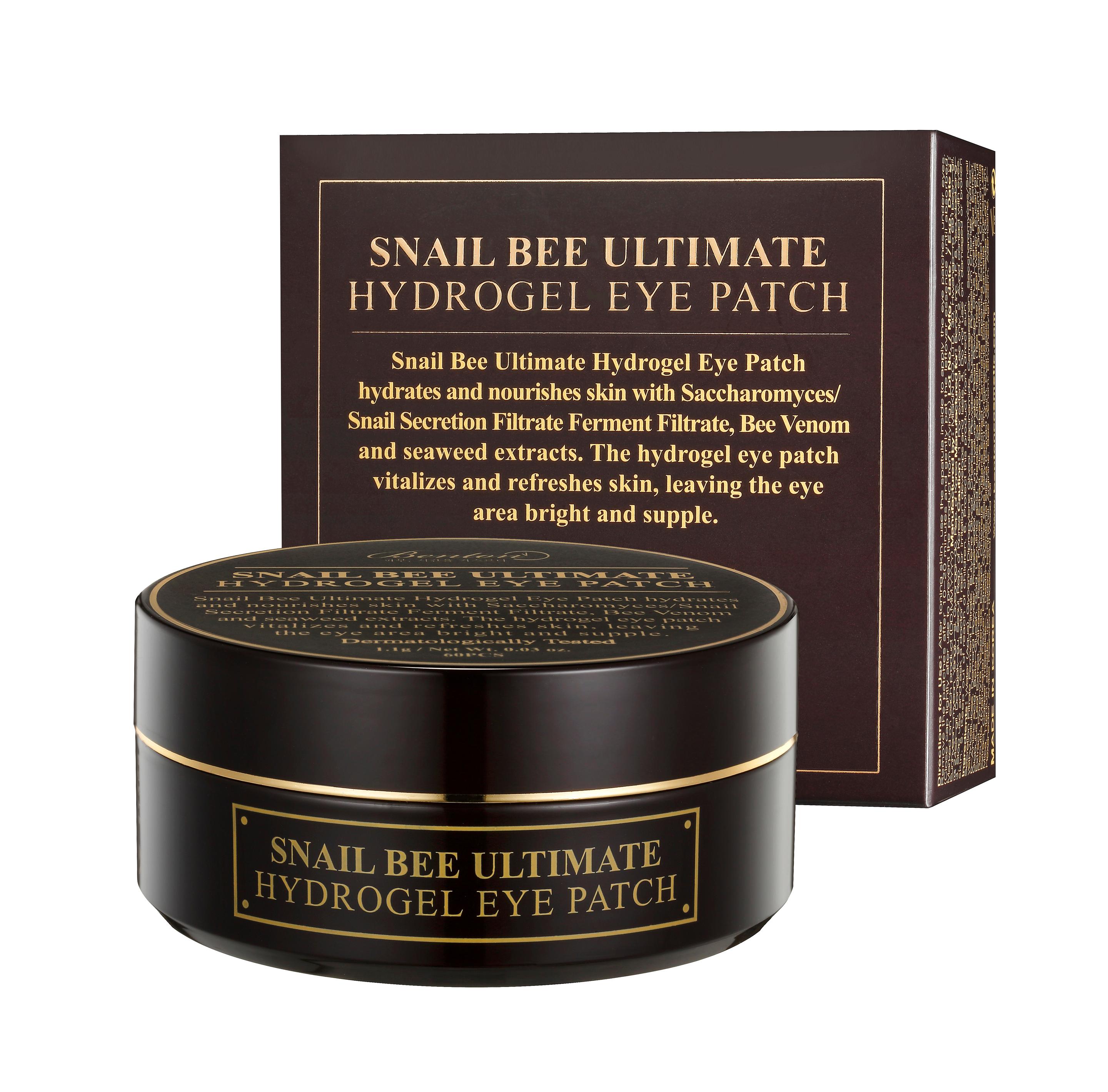 Produktbild Benton Snail Bee Ultimate Hydrogel Eye Patch 4 von 7