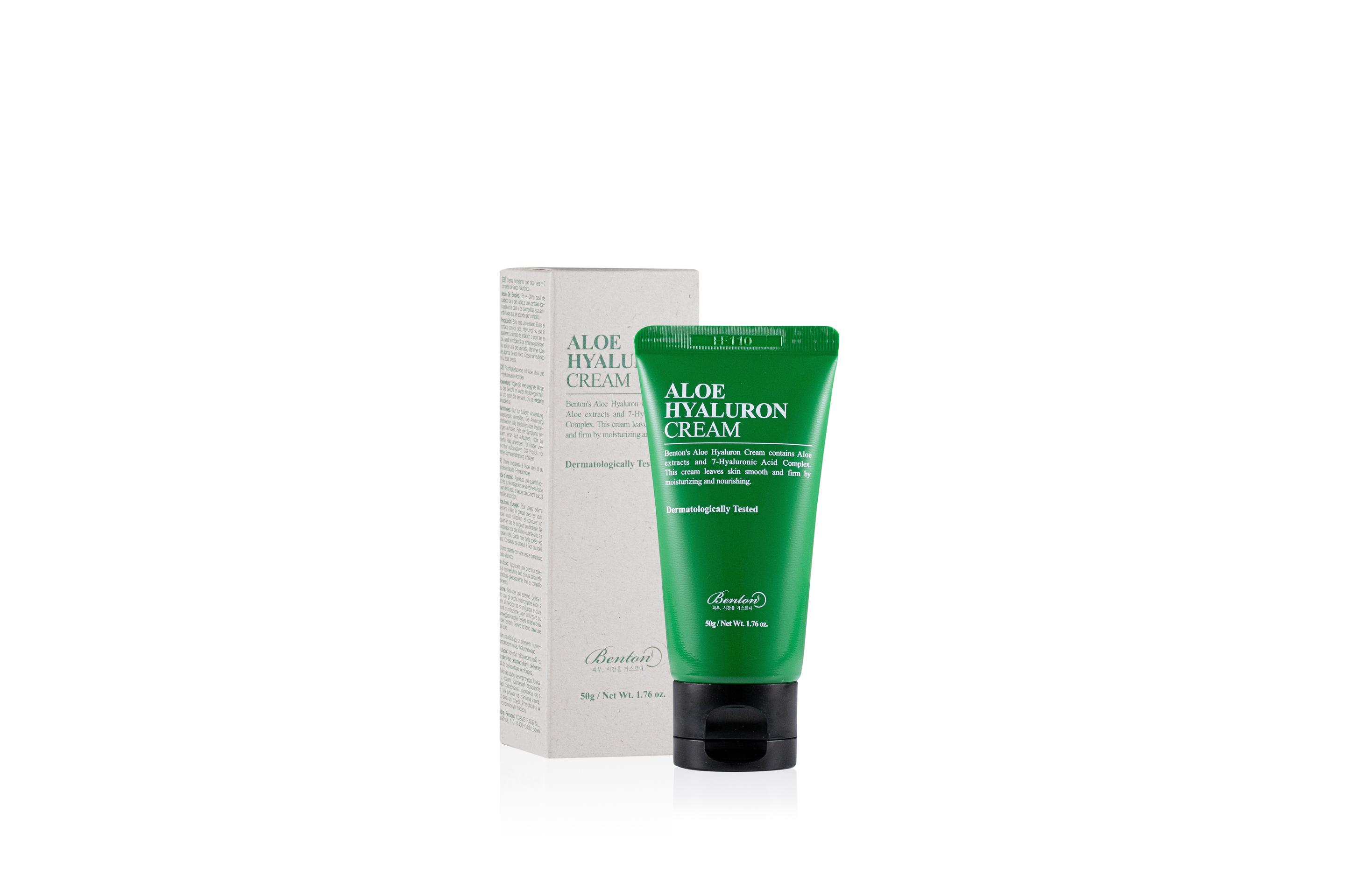 Produktbild Benton Aloe Hyaluron Cream 2 von 5