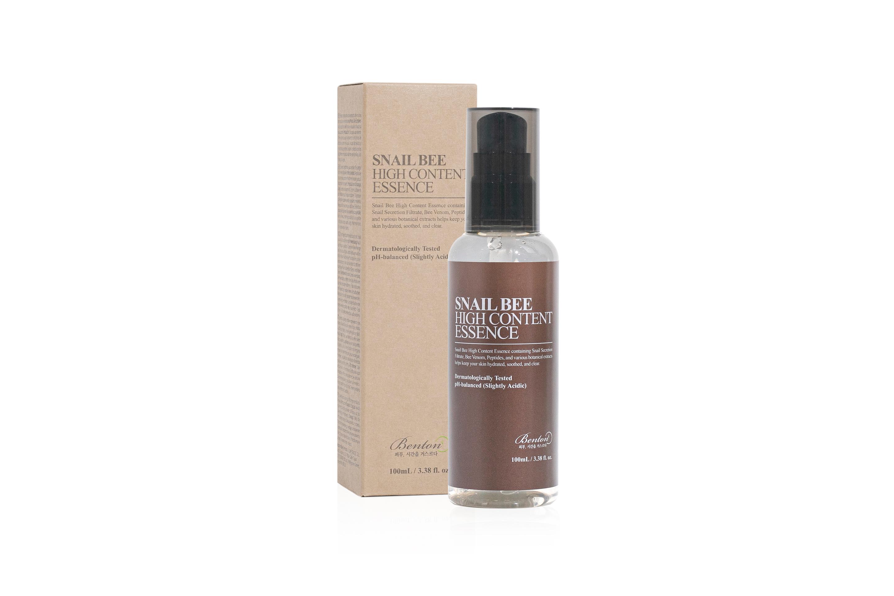 Produktbild Benton Snail Bee High Content Essence 2 von 5