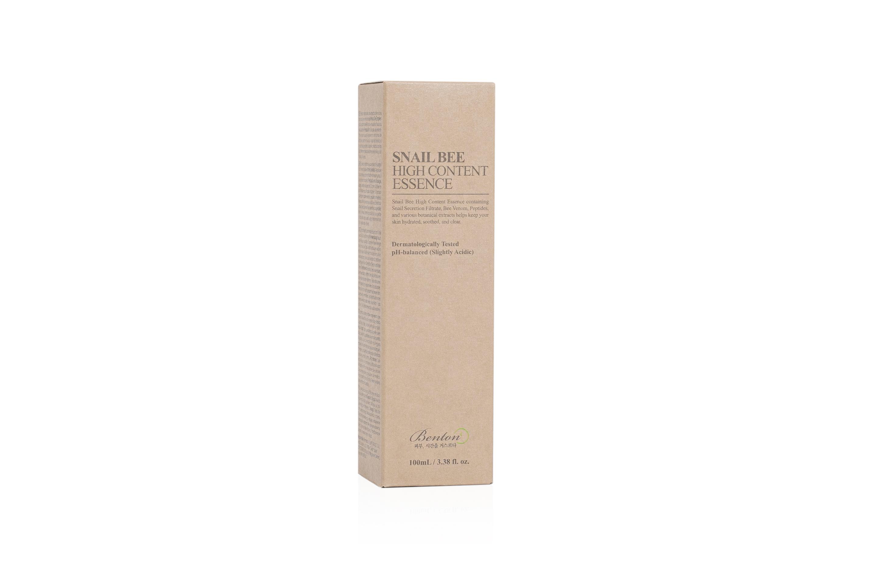 Produktbild Benton Snail Bee High Content Essence 5 von 5