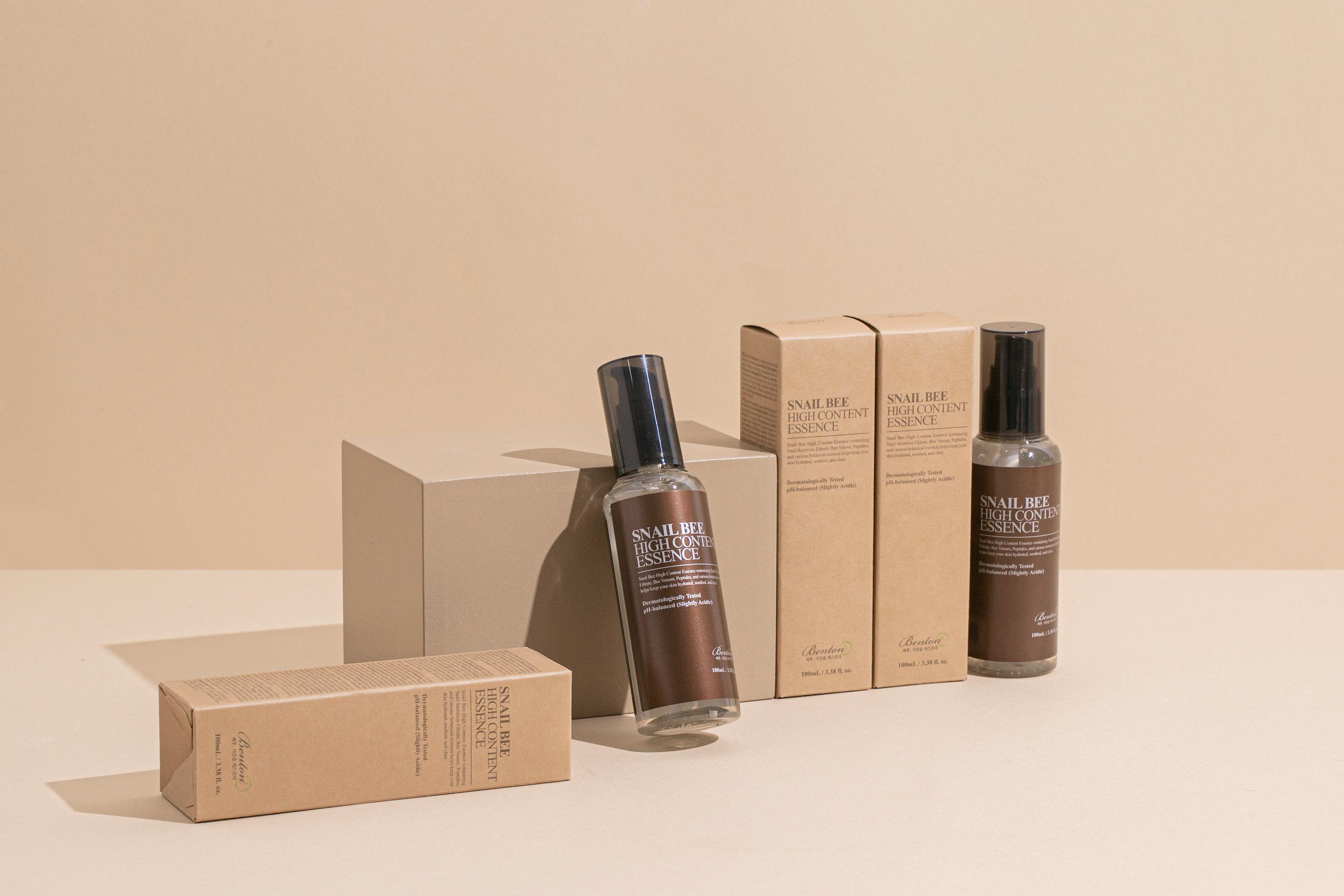 Produktbild Benton Snail Bee High Content Essence 4 von 5