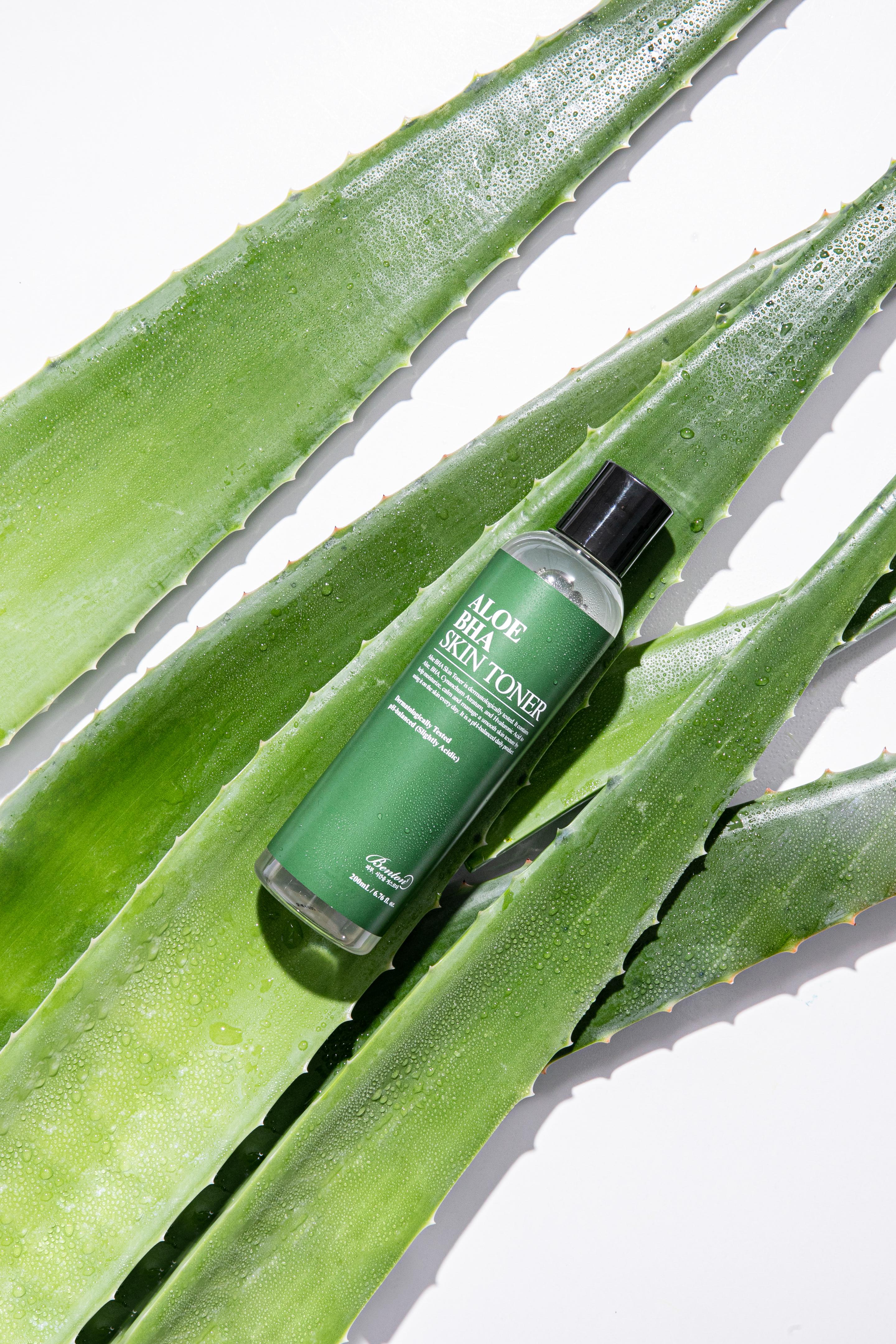 Produktbild Benton Aloe Bha Skin Toner 6 von 6