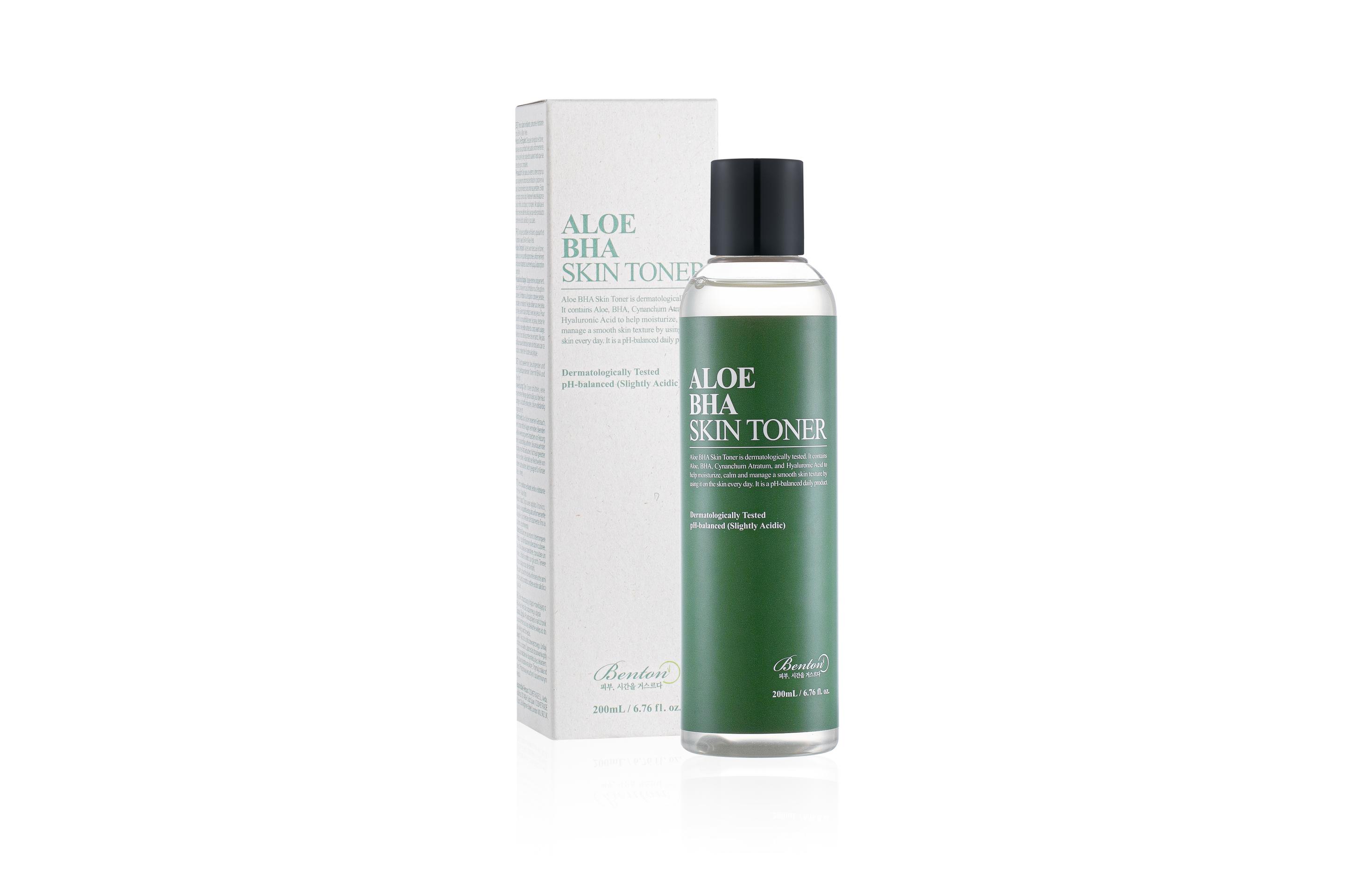 Produktbild Benton Aloe Bha Skin Toner 2 von 6