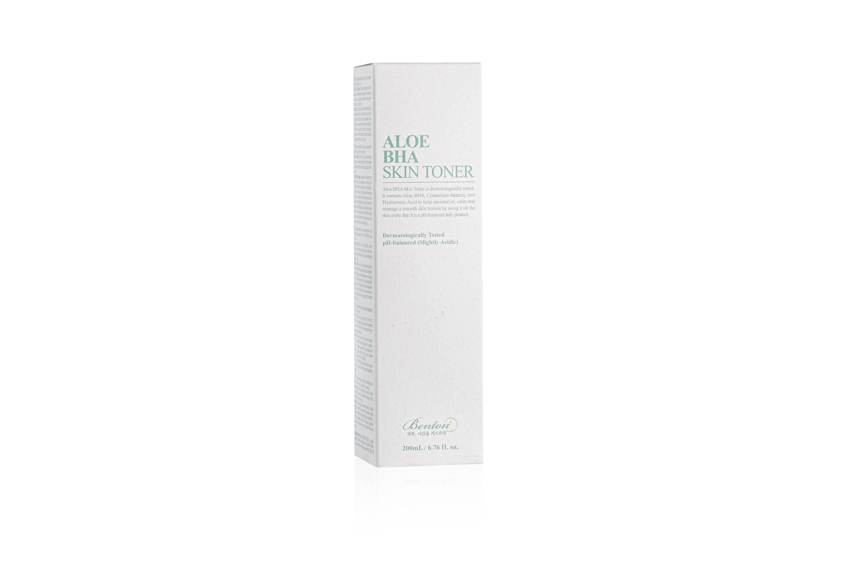 Produktbild Benton Aloe Bha Skin Toner 4 von 6