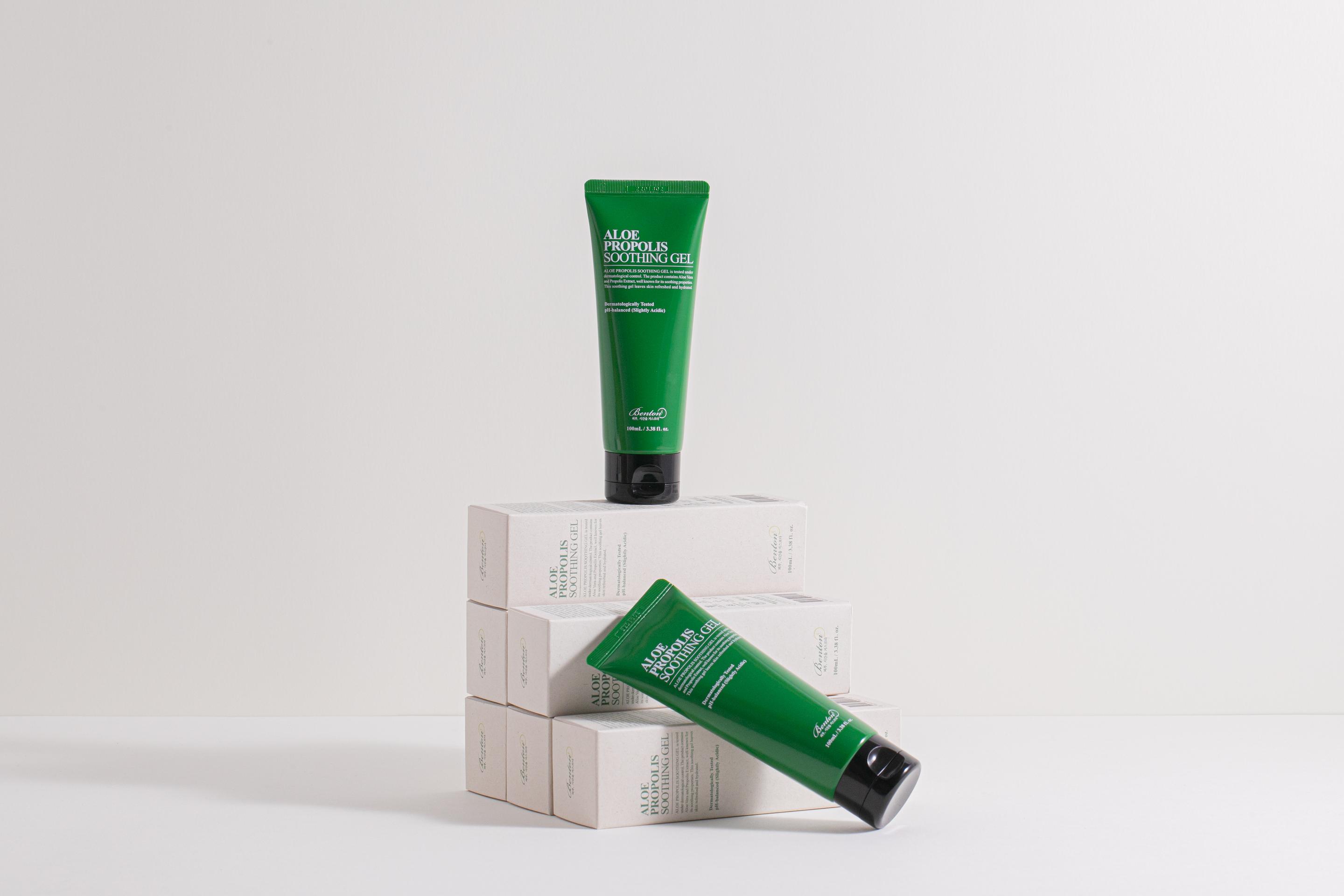 Produktbild Benton Aloe Propolis Soothing Gel 5 von 5