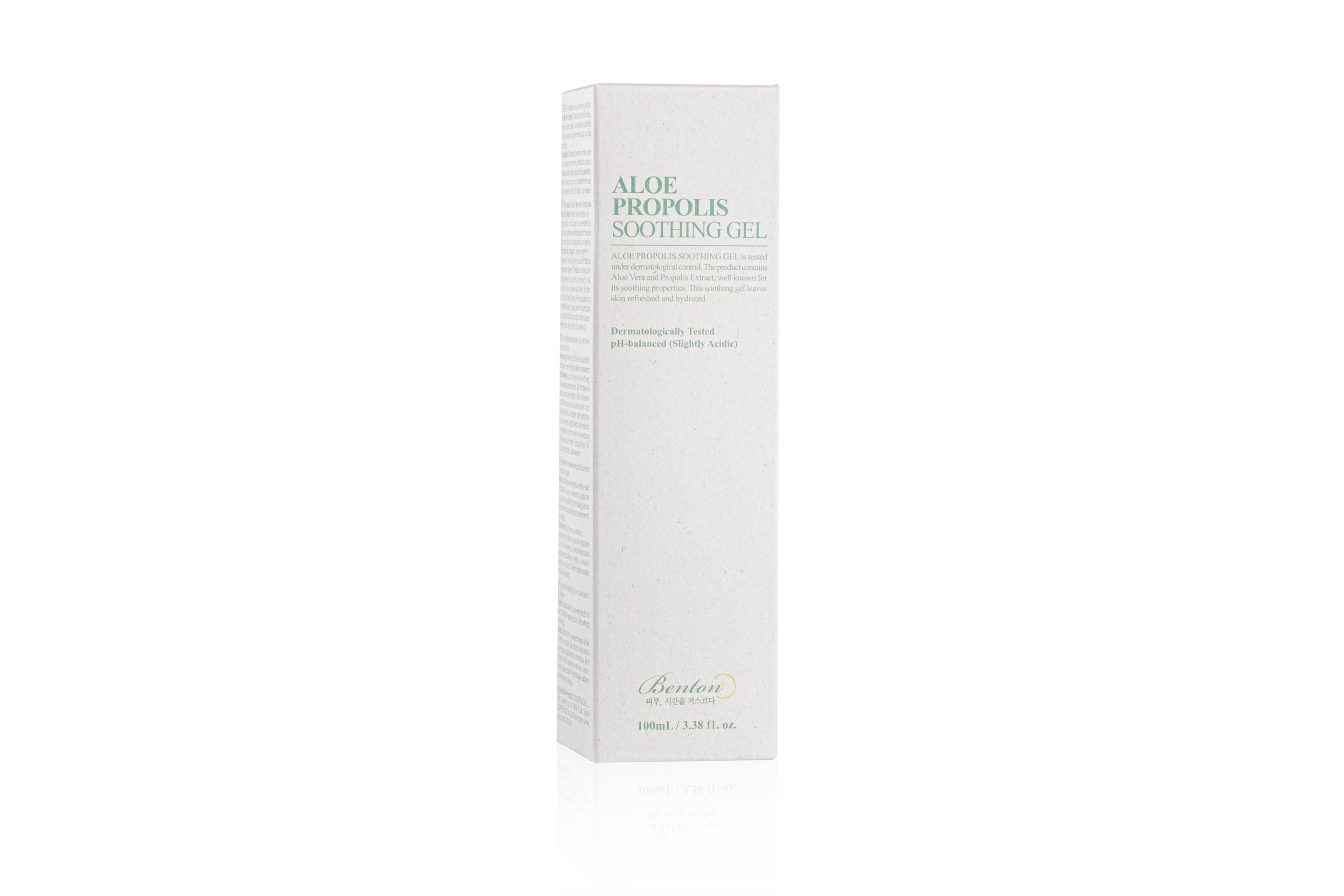 Produktbild Benton Aloe Propolis Soothing Gel 2 von 5