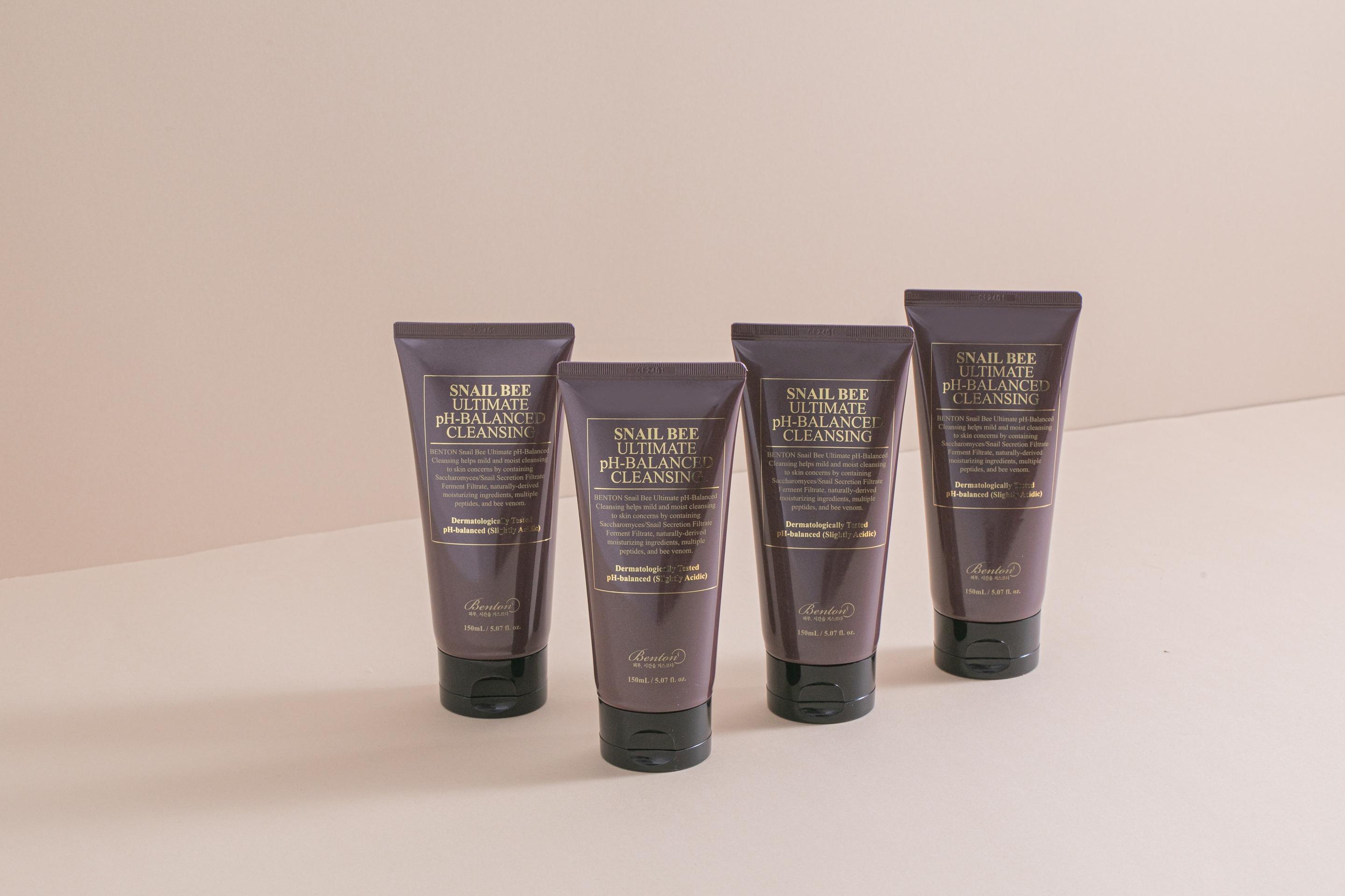 Produktbild Benton Snail Bee Ultimate pH-Balanced Cleansing 6 von 6