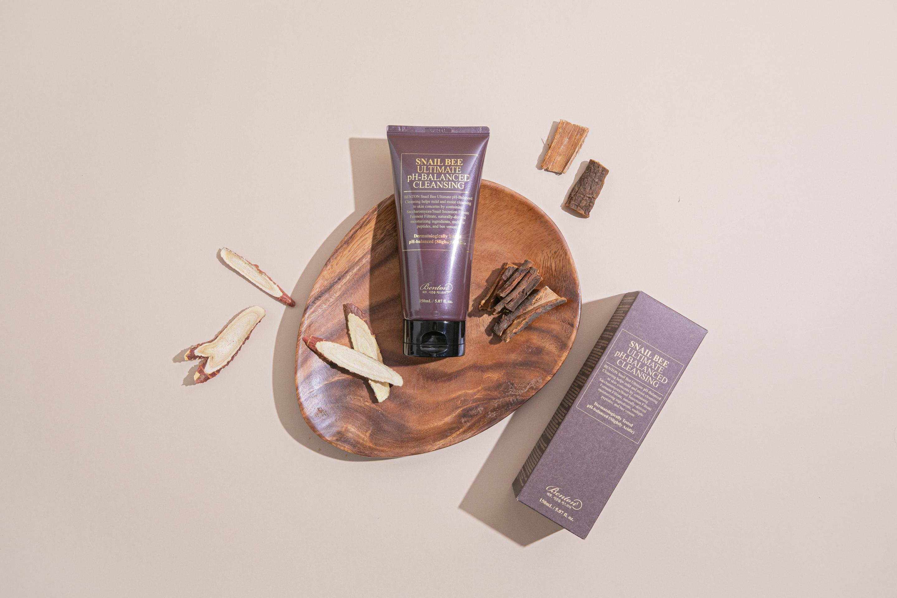Produktbild Benton Snail Bee Ultimate pH-Balanced Cleansing 5 von 6