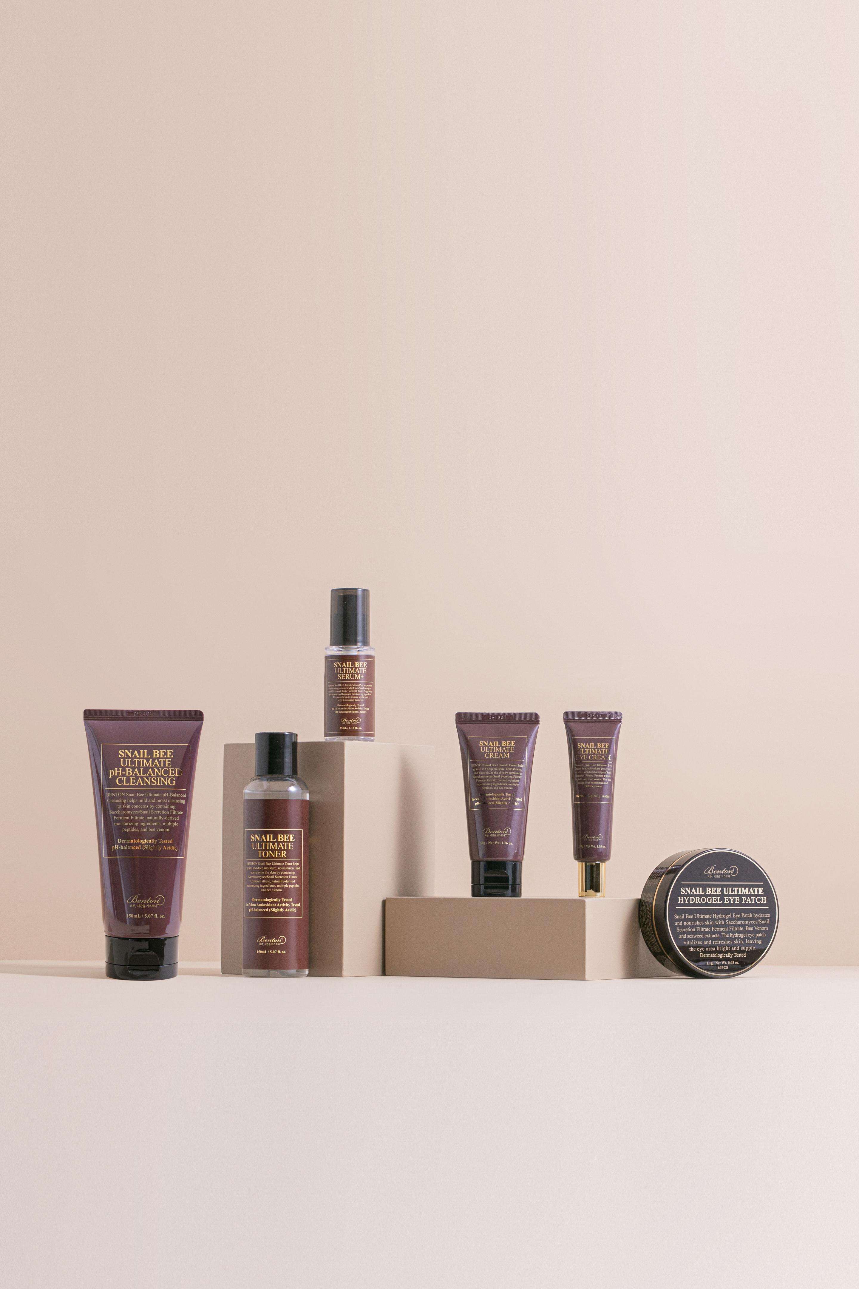Produktbild Benton Snail Bee Ultimate pH-Balanced Cleansing 4 von 6