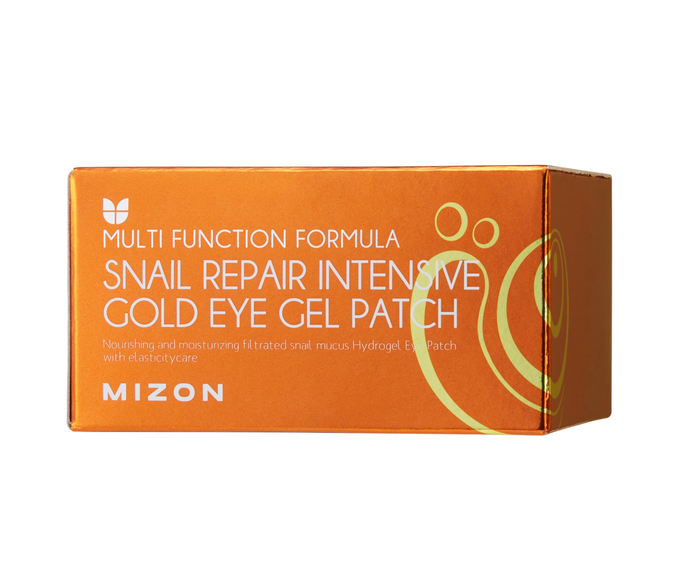 Produktbild Mizon Snail Repair Intensive Gold Eye Patch 2 von 6