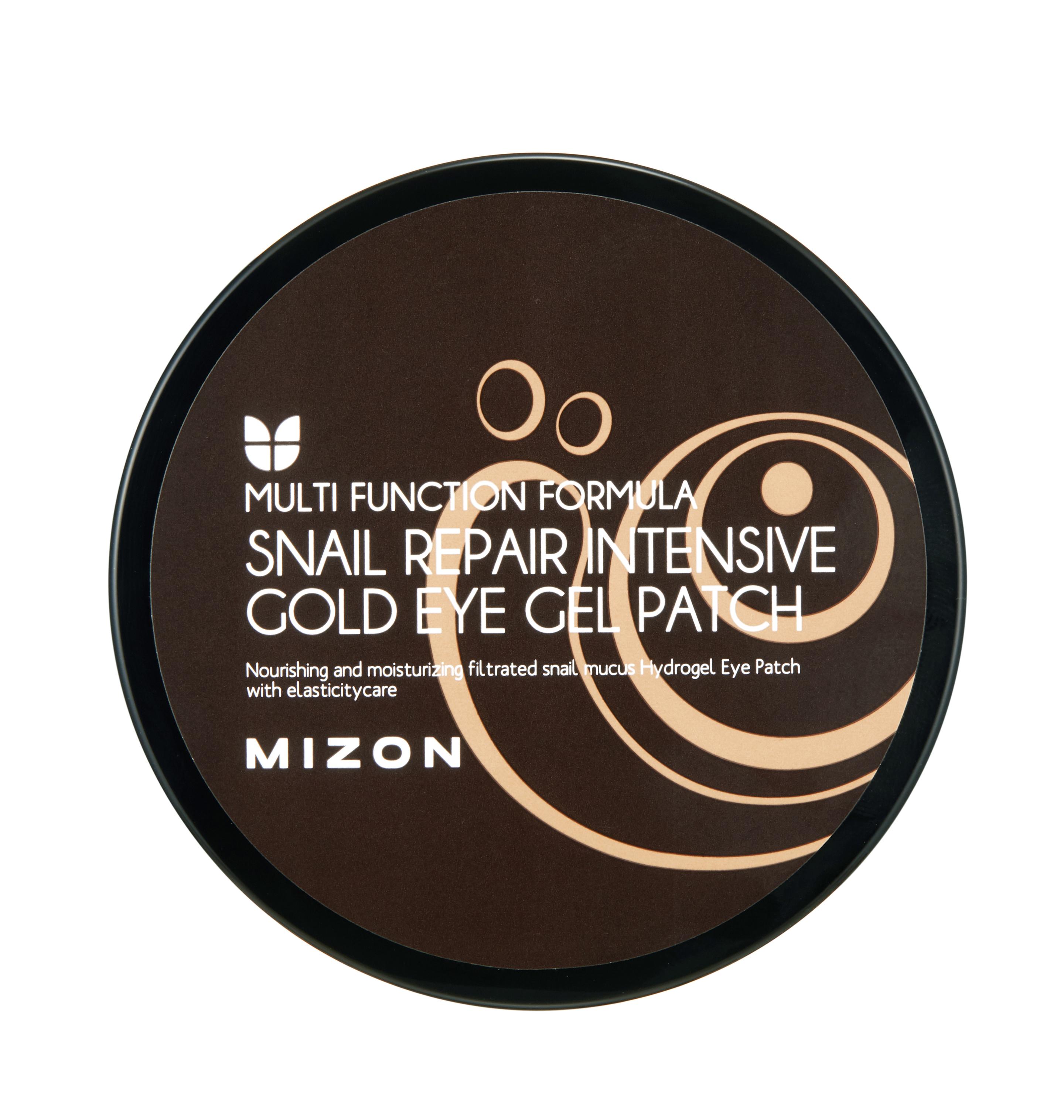 Produktbild Mizon Snail Repair Intensive Gold Eye Patch 4 von 6
