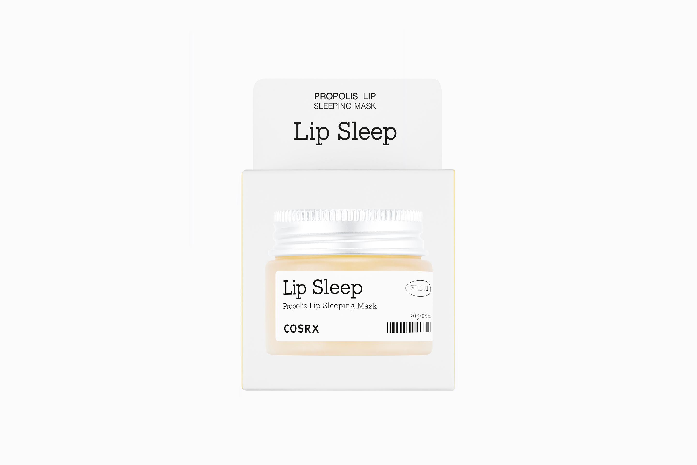 Produktbild COSRX Full Fit Propolis Lip Sleeping Mask 2 von 13