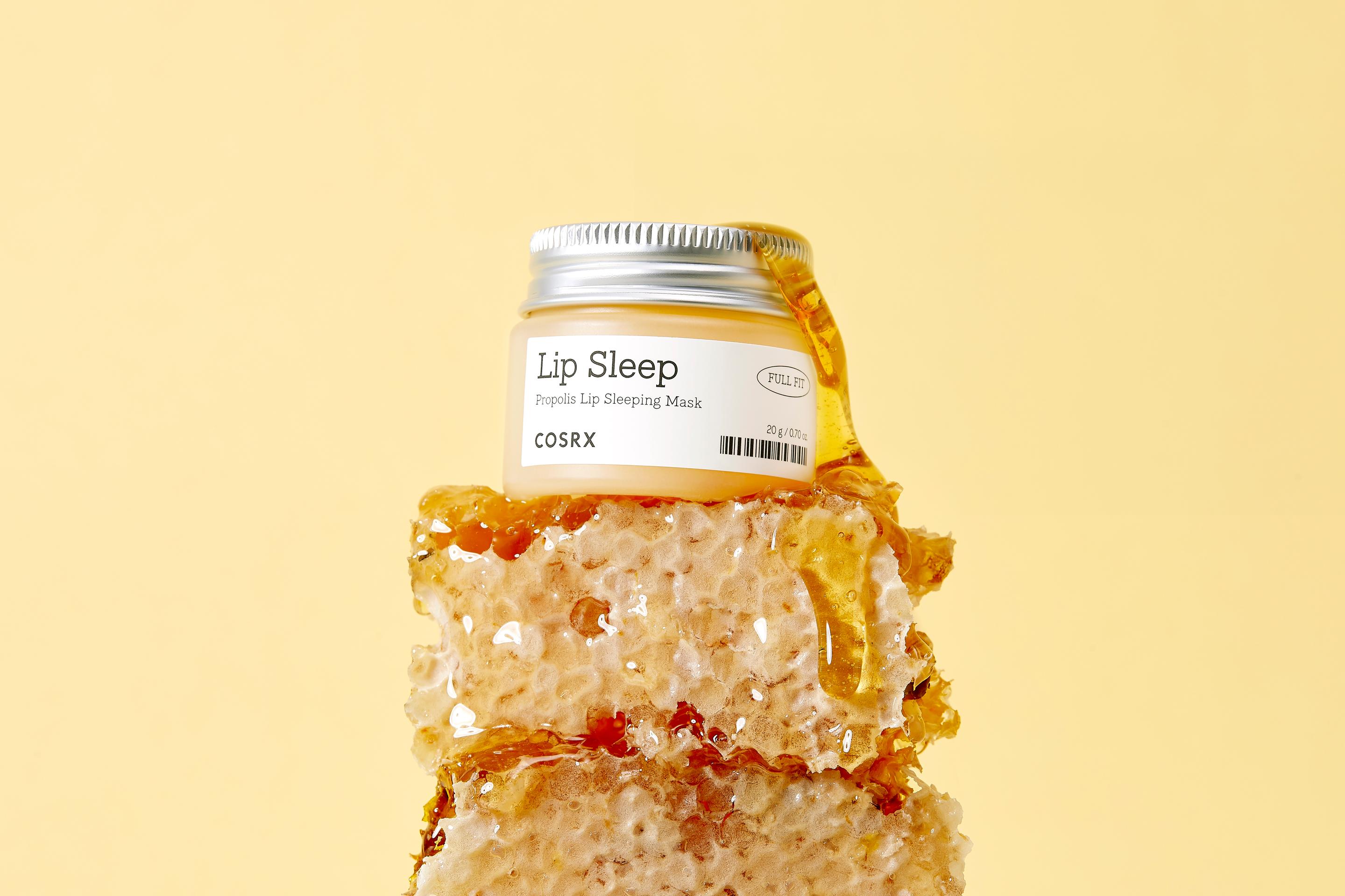 Produktbild COSRX Full Fit Propolis Lip Sleeping Mask 10 von 13