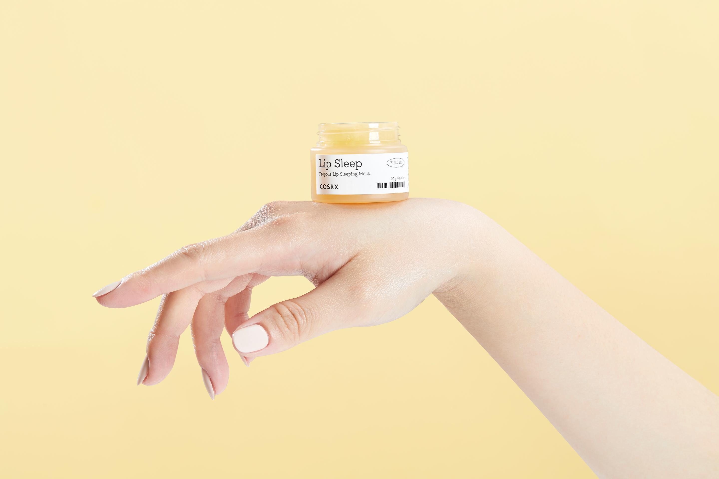 Produktbild COSRX Full Fit Propolis Lip Sleeping Mask 3 von 13