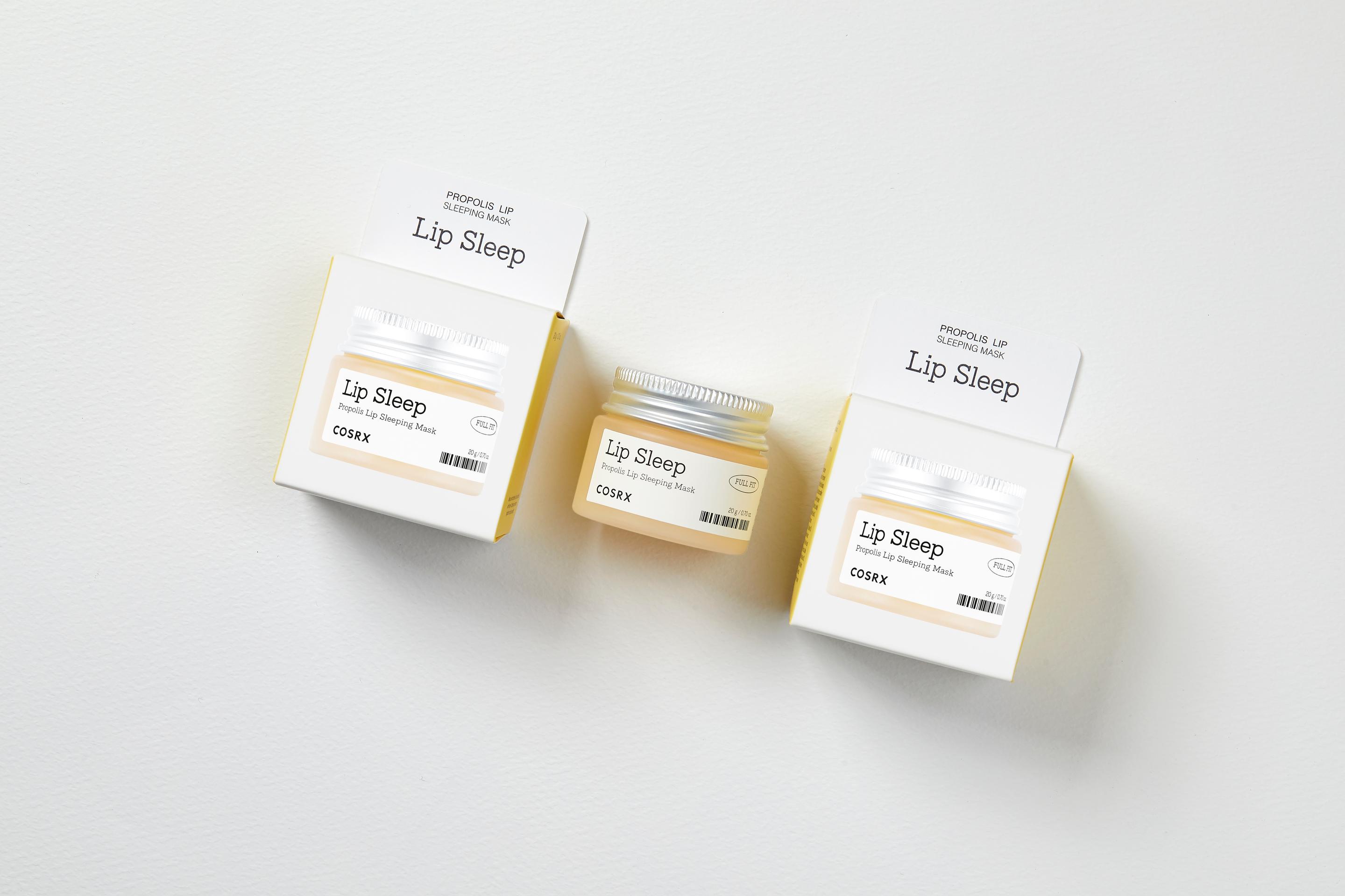 Produktbild COSRX Full Fit Propolis Lip Sleeping Mask 5 von 13