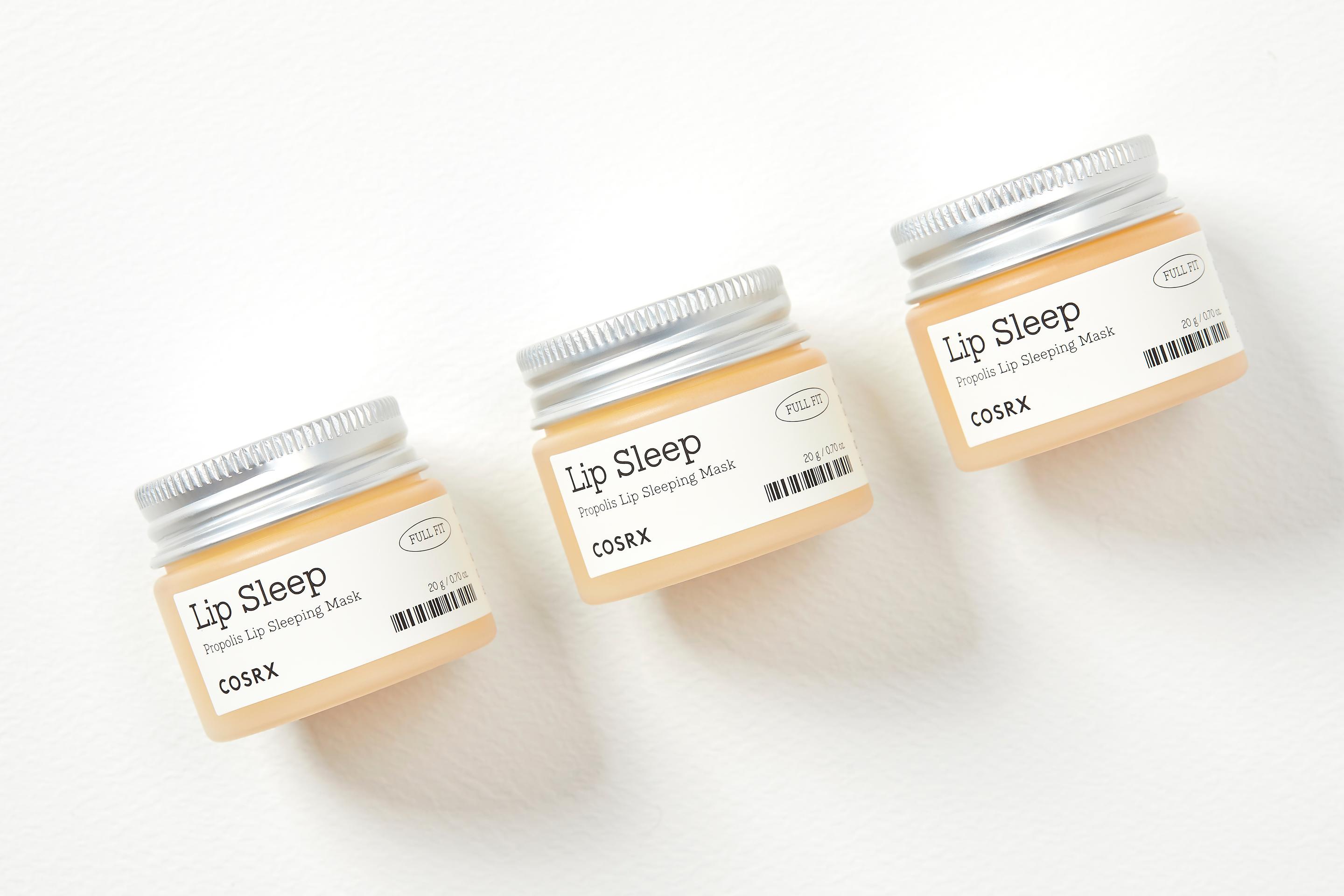 Produktbild COSRX Full Fit Propolis Lip Sleeping Mask 4 von 13