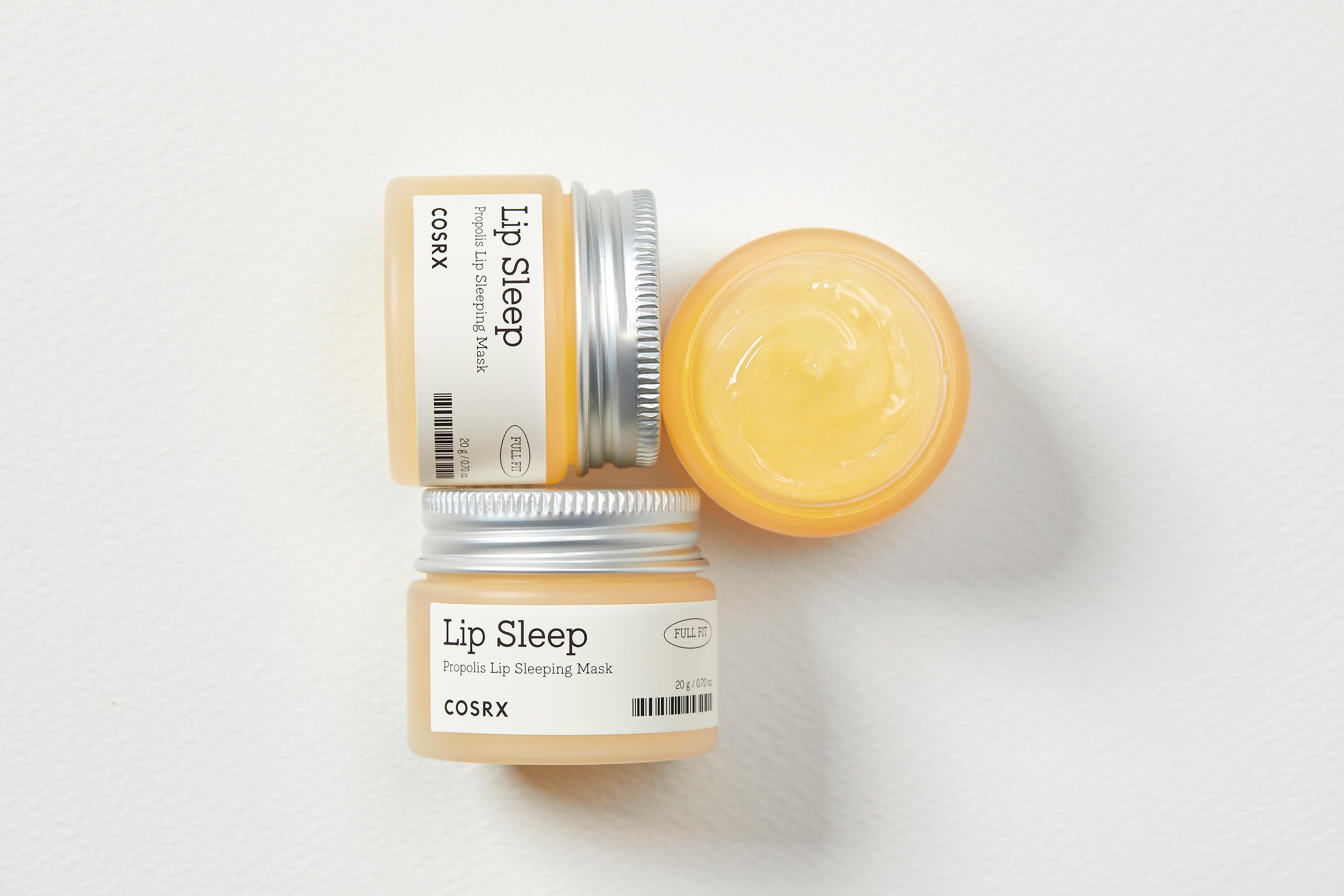 Produktbild COSRX Full Fit Propolis Lip Sleeping Mask 11 von 13