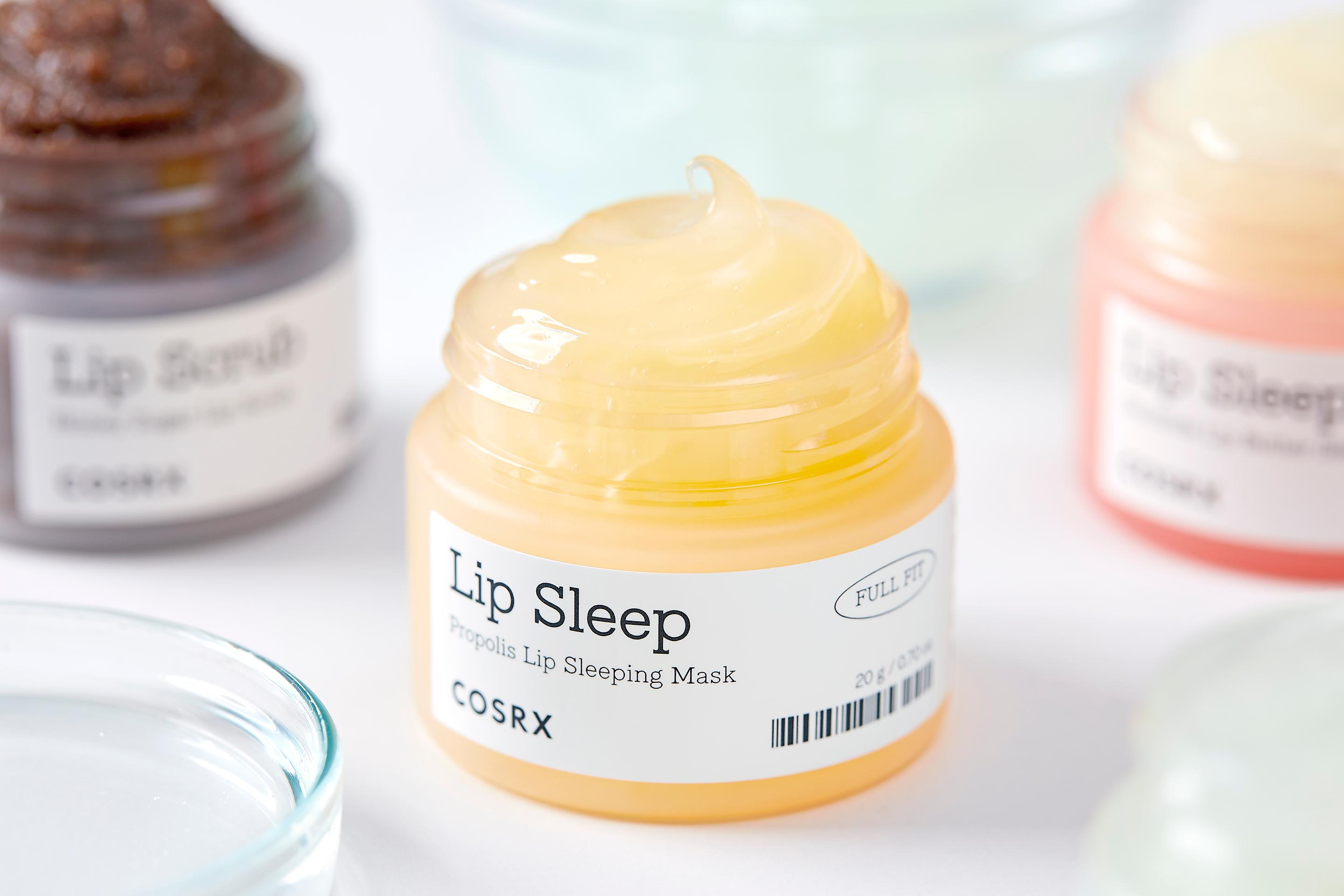 Produktbild COSRX Full Fit Propolis Lip Sleeping Mask 7 von 13
