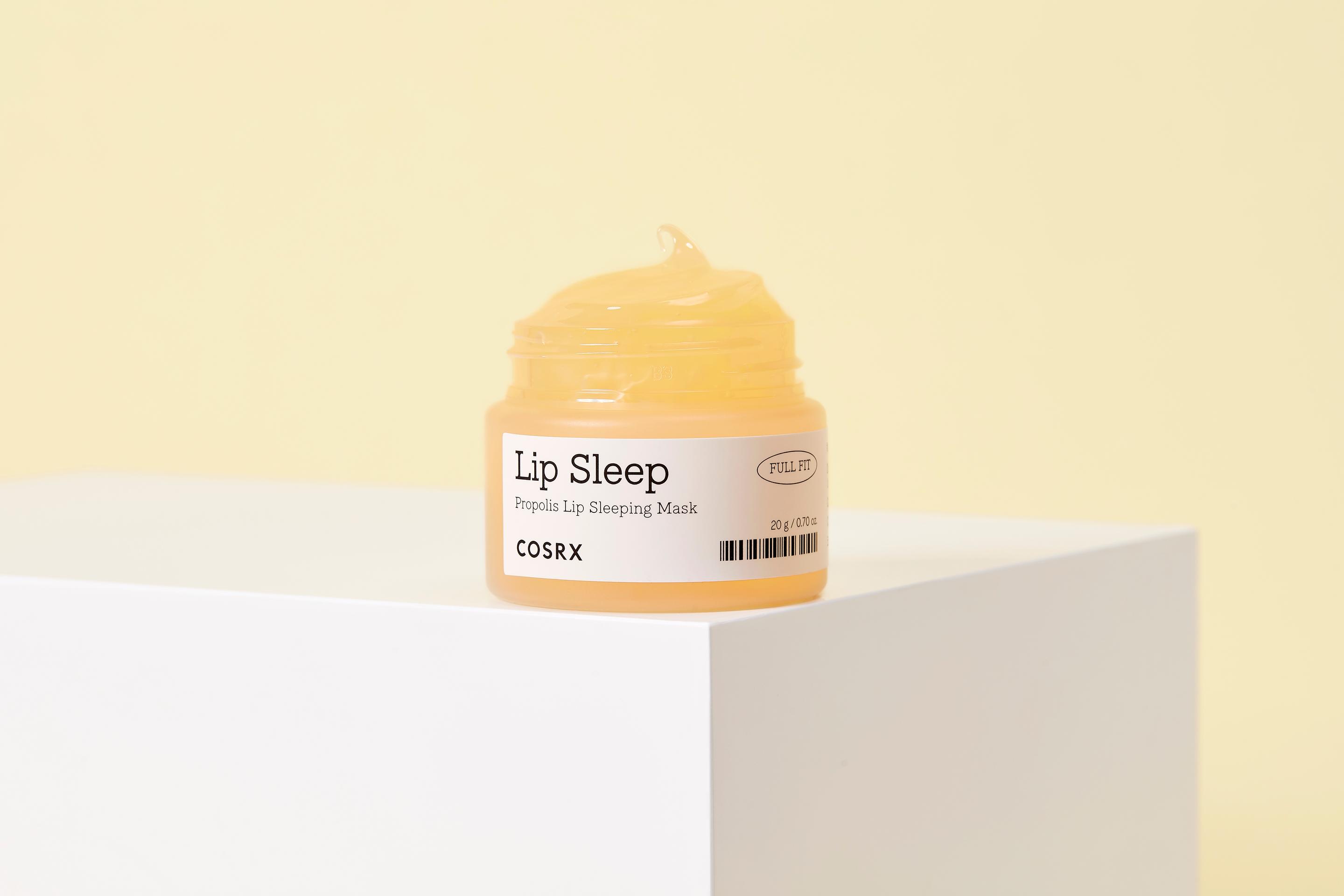 Produktbild COSRX Full Fit Propolis Lip Sleeping Mask 6 von 13