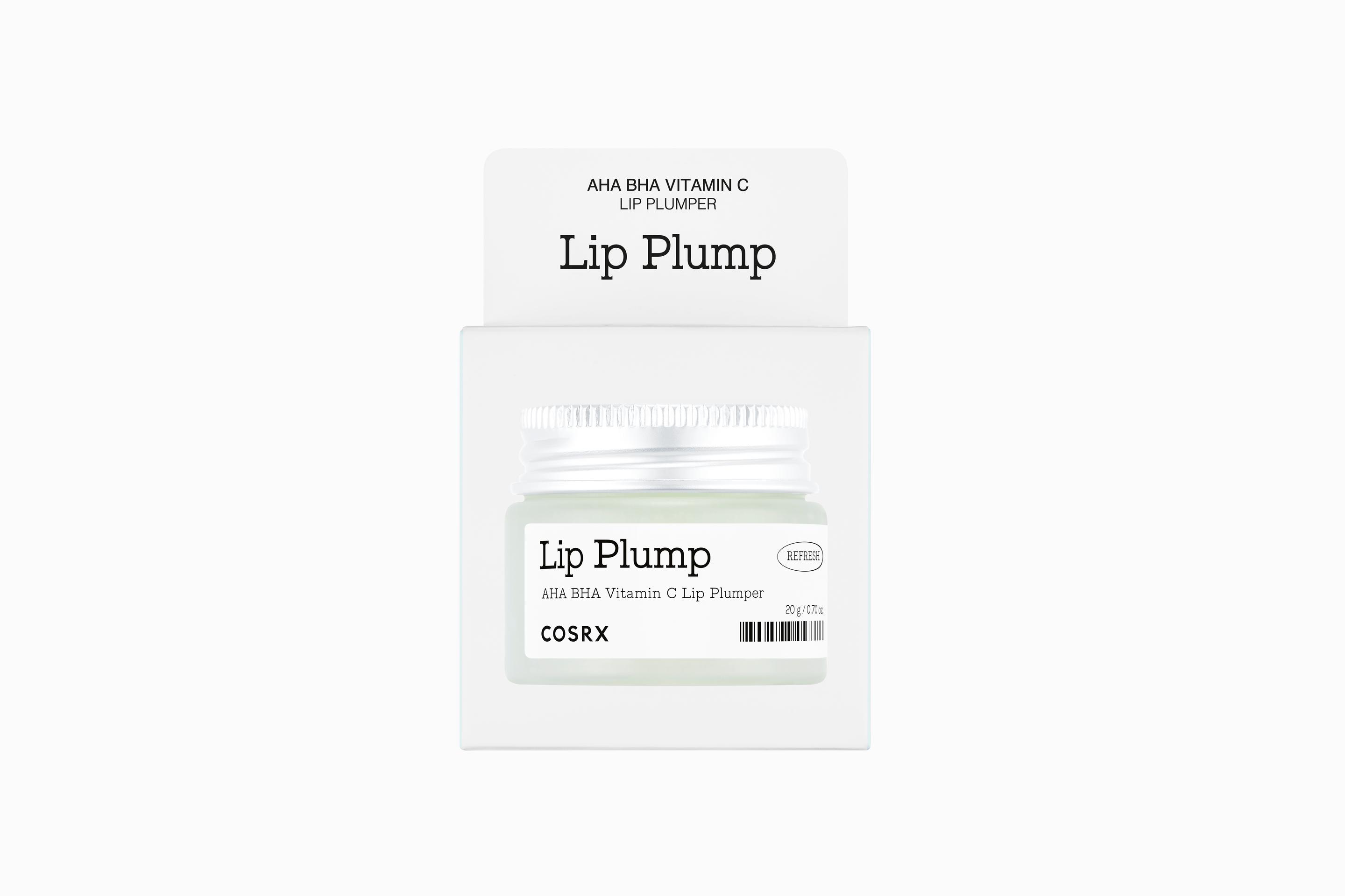 Produktbild COSRX Refresh AHA BHA Vitamin C Lip Plumper 2 von 12