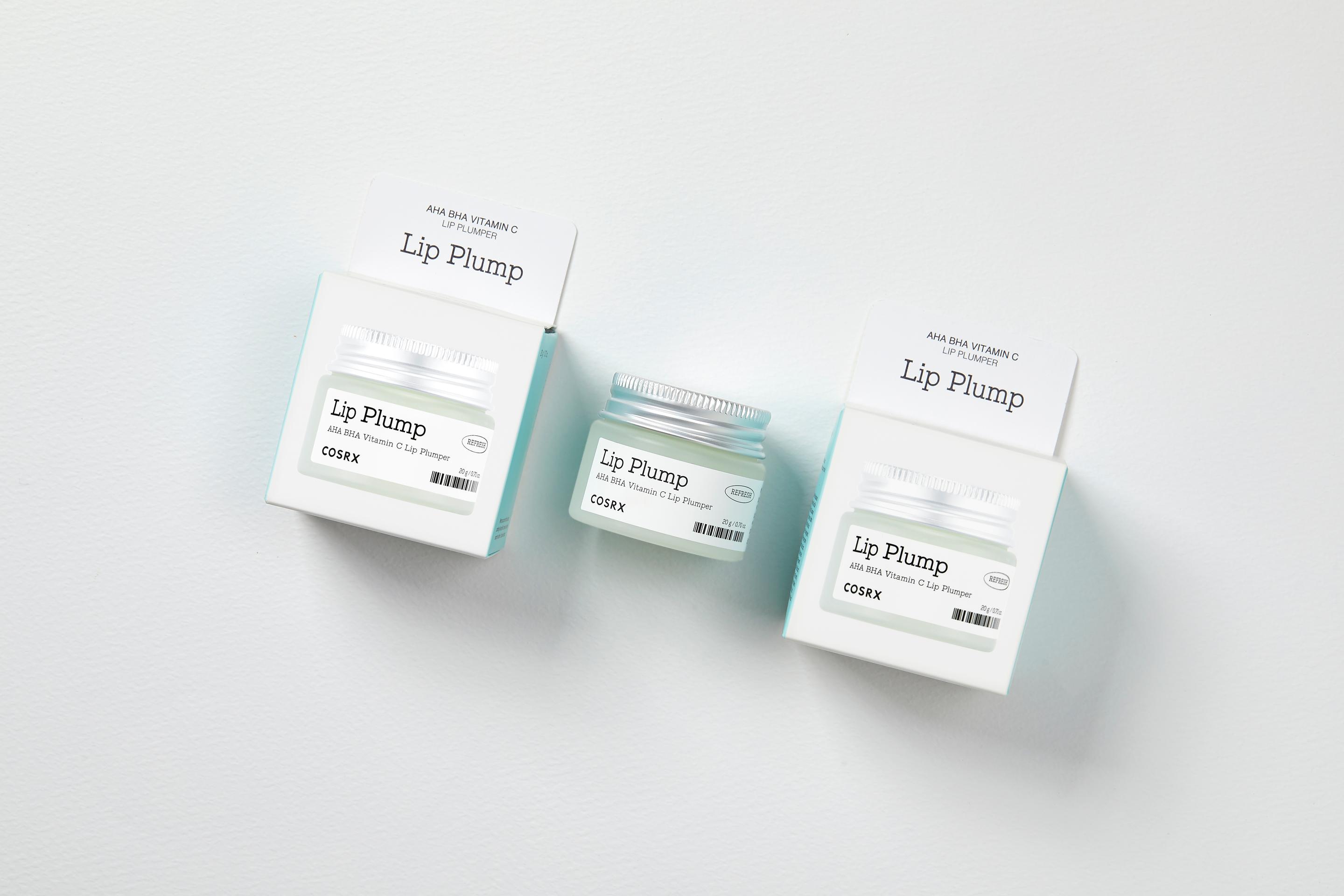 Produktbild COSRX Refresh AHA BHA Vitamin C Lip Plumper 10 von 12