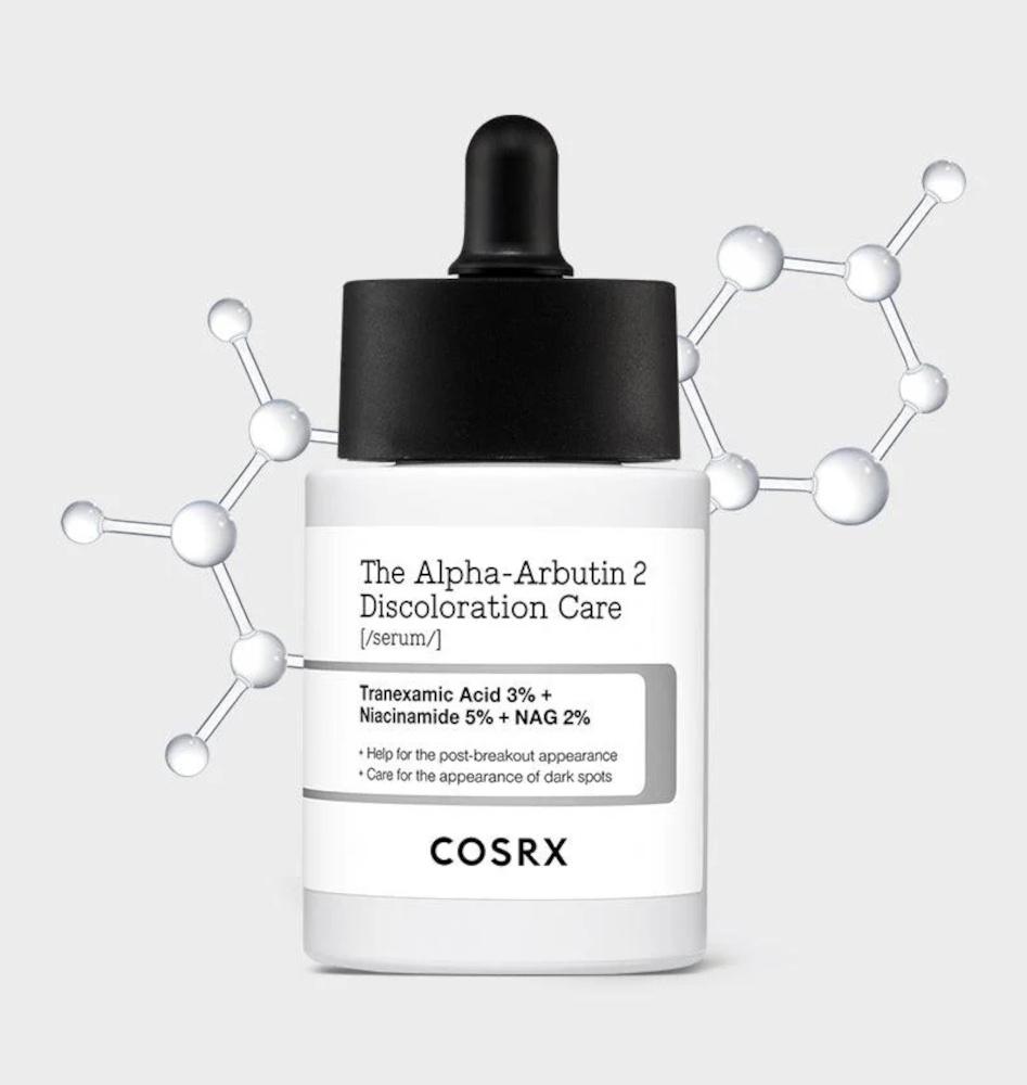 Produktbild COSRX The Alpha-Arbutin 2 Discoloration Care Serum 2 von 2