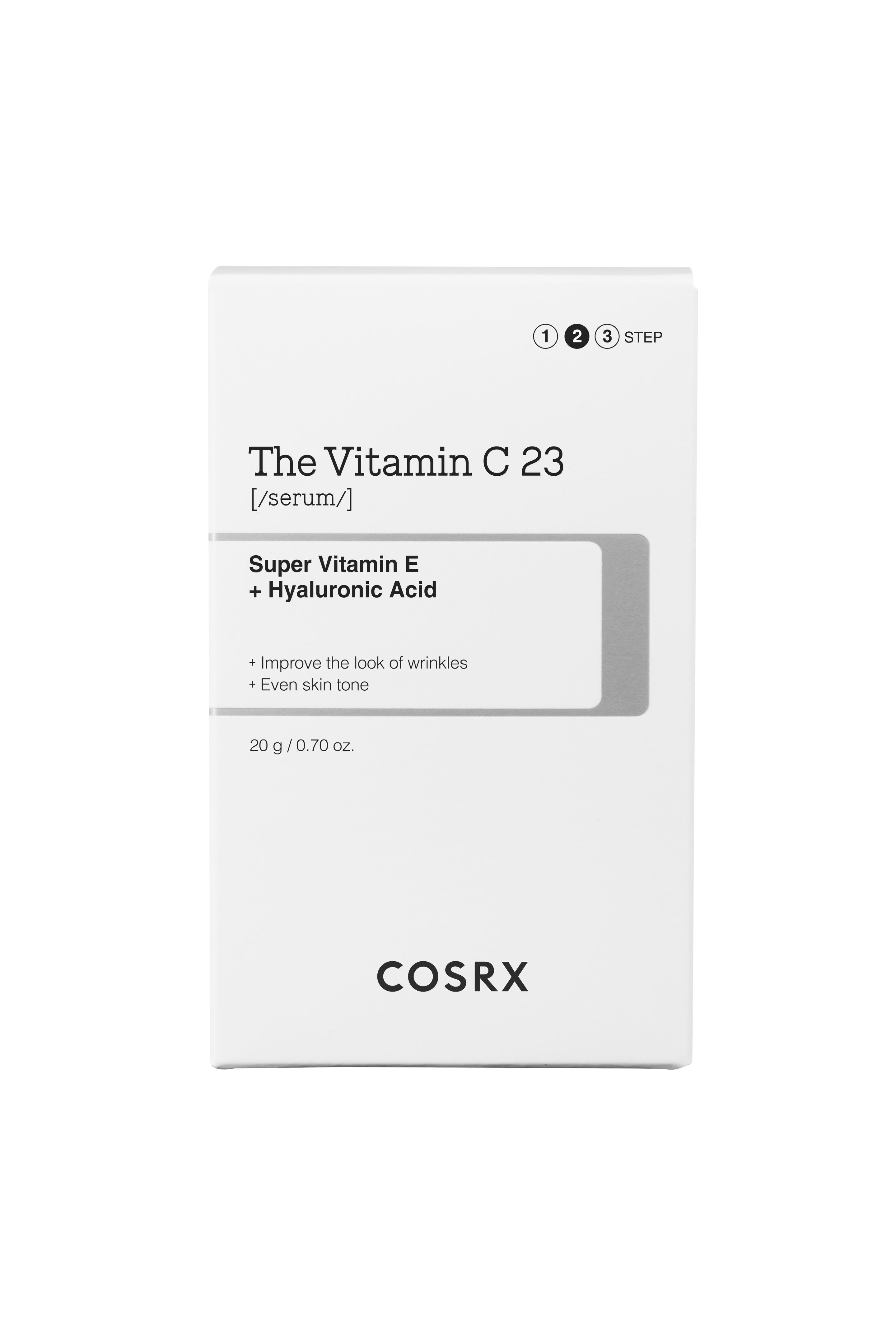 Produktbild COSRX The Vitamin C 23 Serum 2 von 23