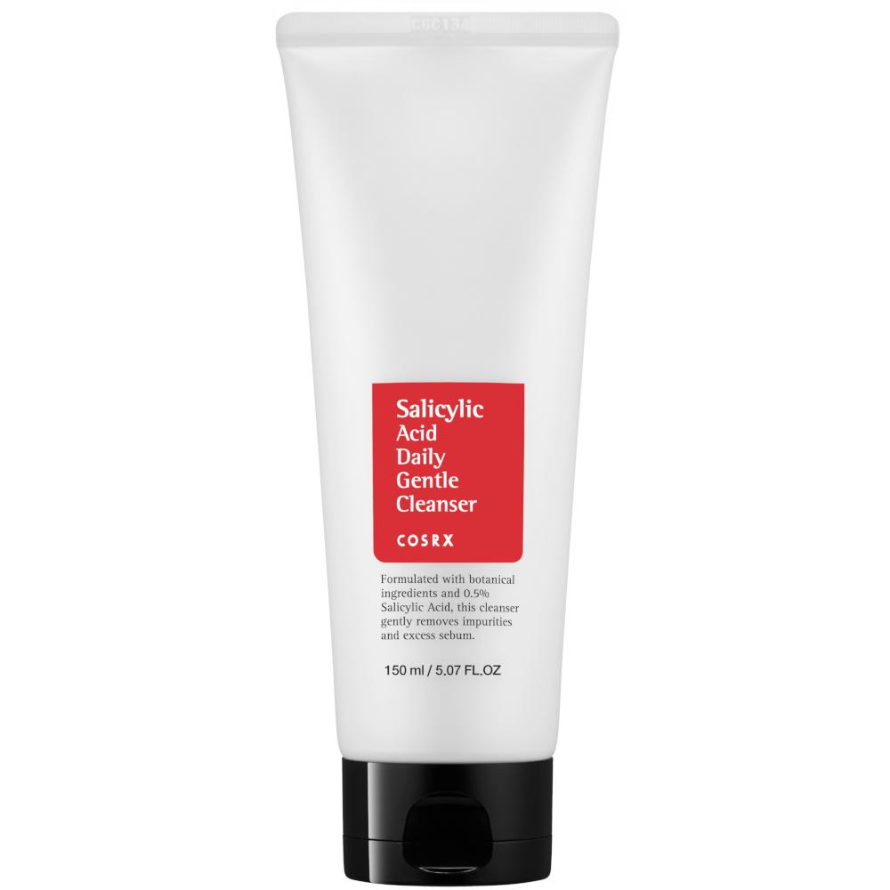 COSRX Salicylic Acid Daily Gentle Cleanser