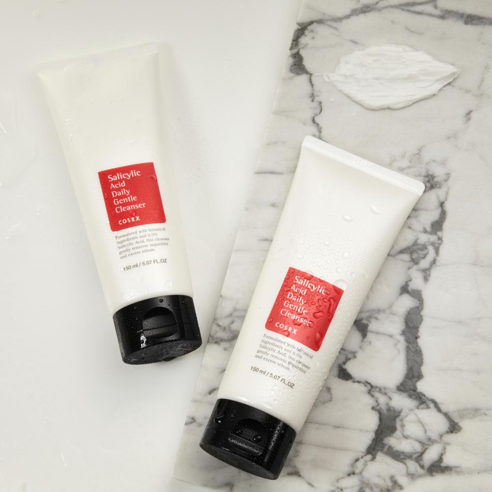 Produktbild COSRX Salicylic Acid Daily Gentle Cleanser 2 von 2