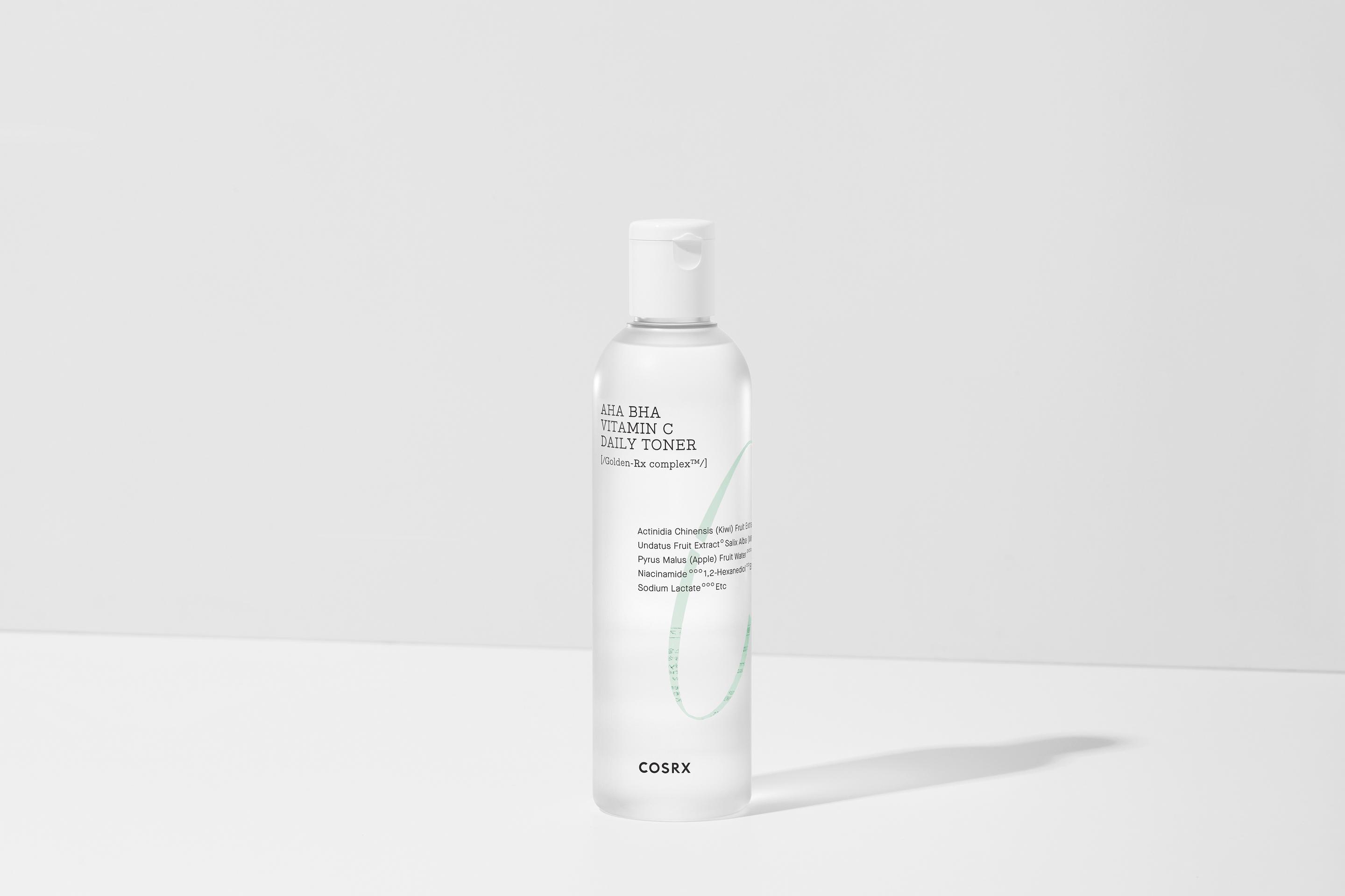 Produktbild COSRX Refresh AHA/BHA Vitamin C Daily Toner 5 von 7