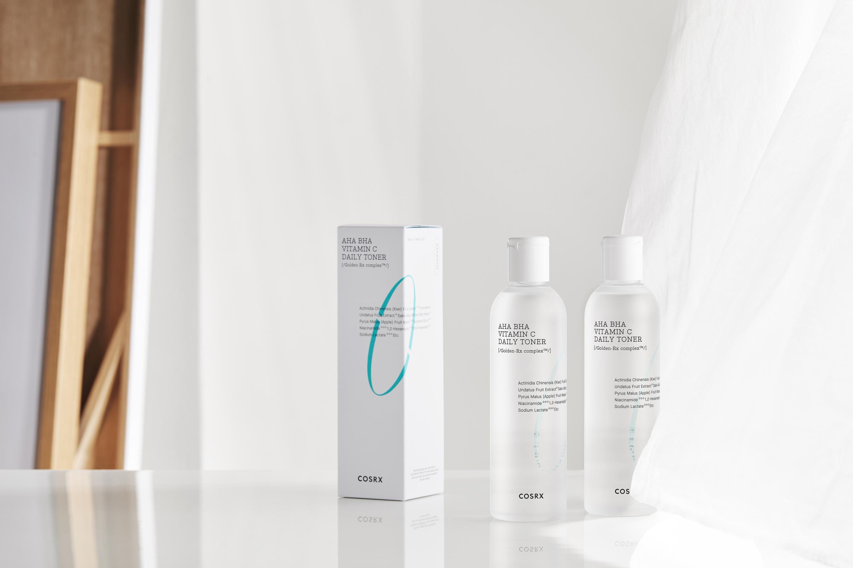 Produktbild COSRX Refresh AHA/BHA Vitamin C Daily Toner 3 von 7