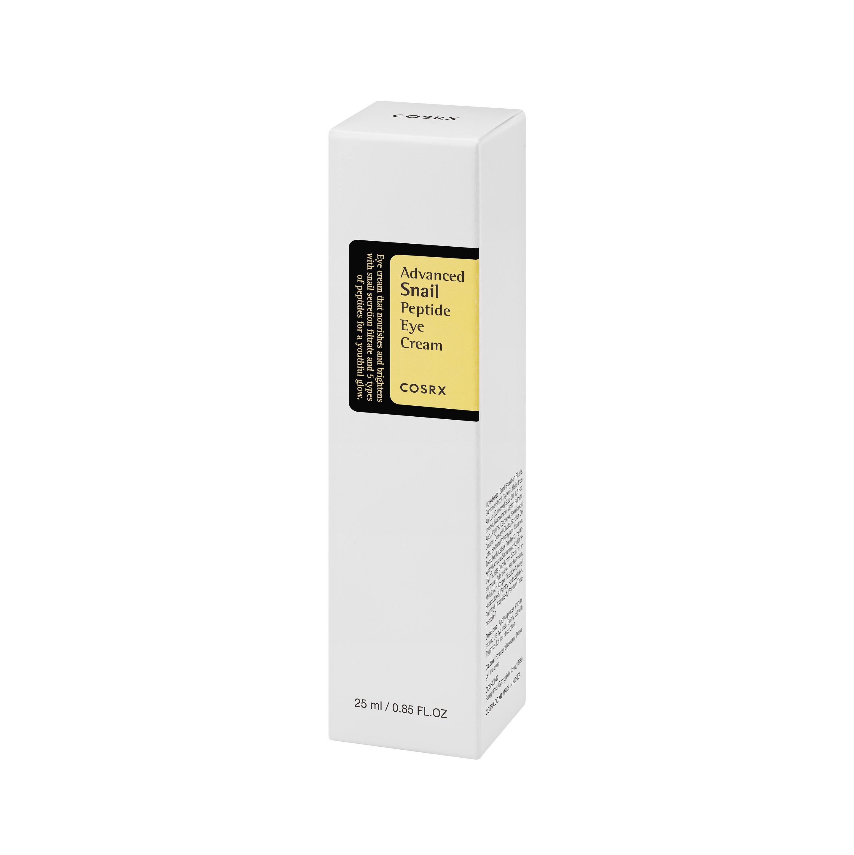 Produktbild COSRX Advanced Snail Peptide Eye Cream 2 von 15