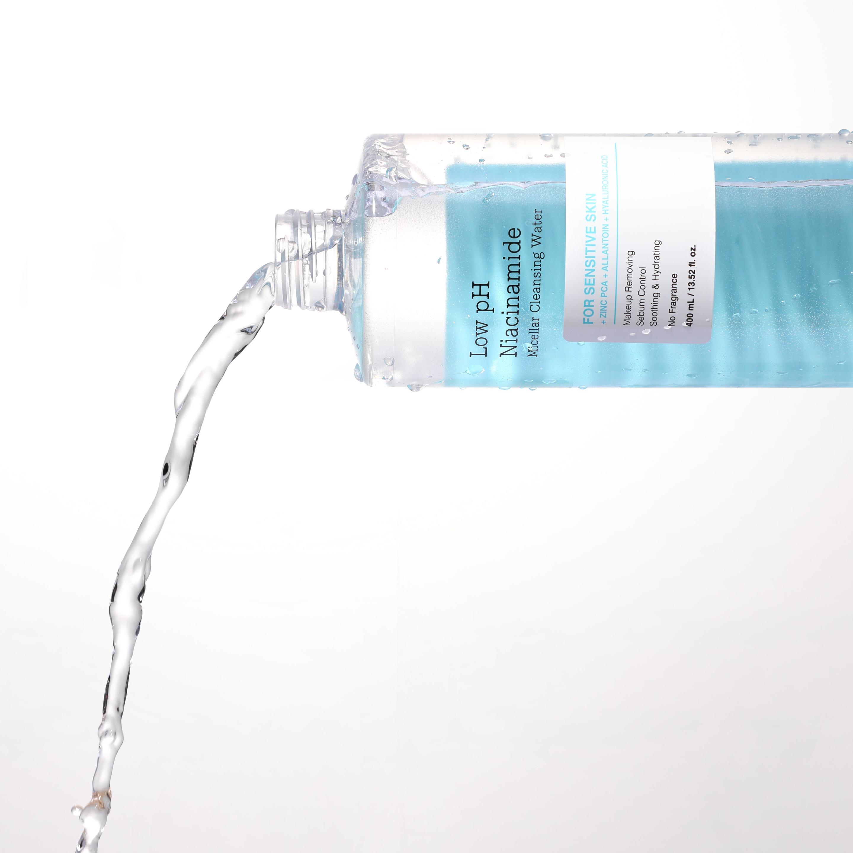Produktbild COSRX Low pH Niacinamide Cleansing Water 6 von 9
