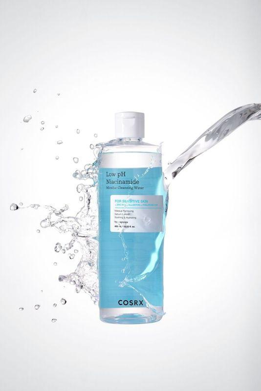Produktbild COSRX Low pH Niacinamide Cleansing Water 9 von 9