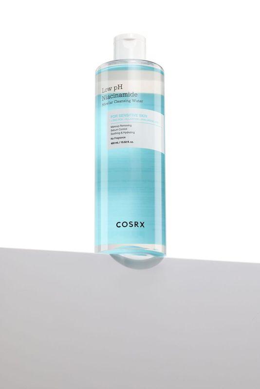 Produktbild COSRX Low pH Niacinamide Cleansing Water 7 von 9