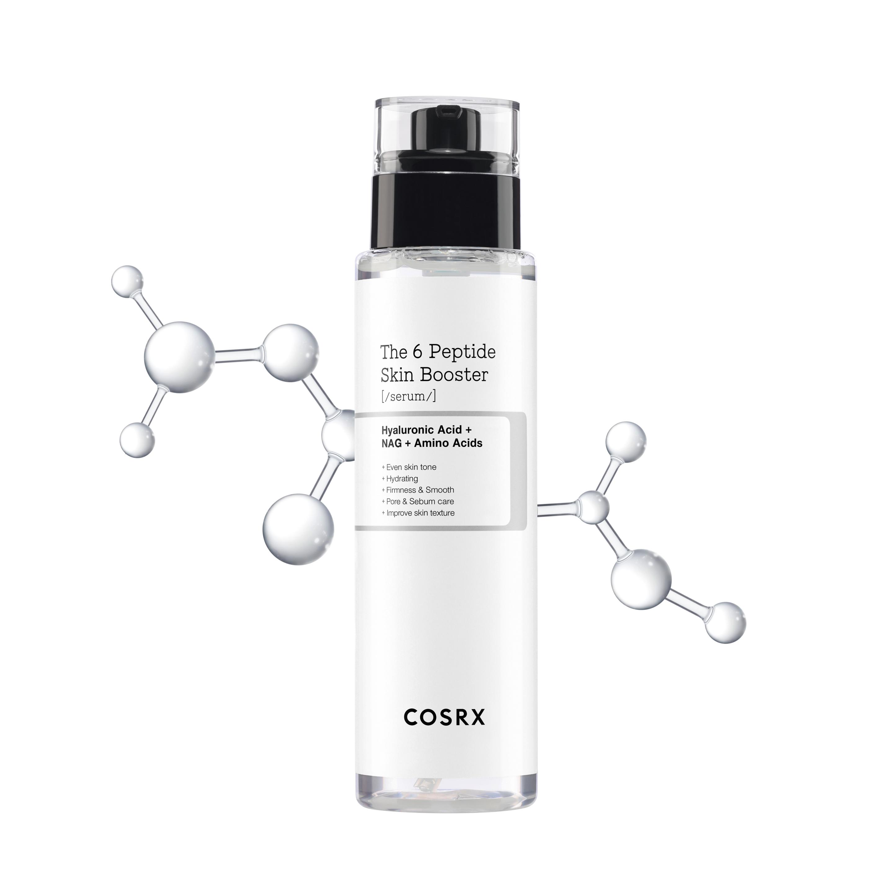 Produktbild COSRX The 6 Peptide Skin Booster Serum 9 von 17