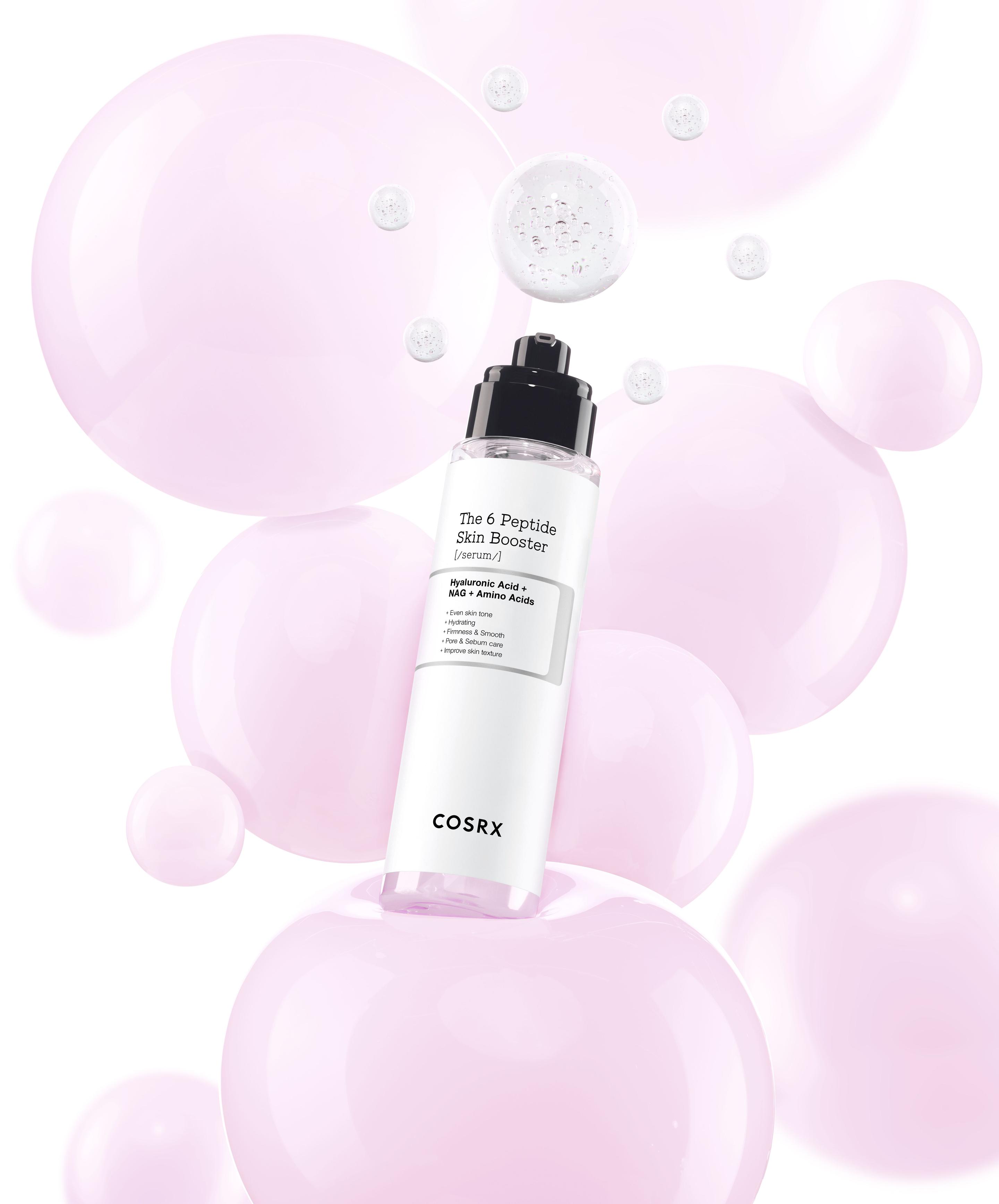 Produktbild COSRX The 6 Peptide Skin Booster Serum 3 von 17