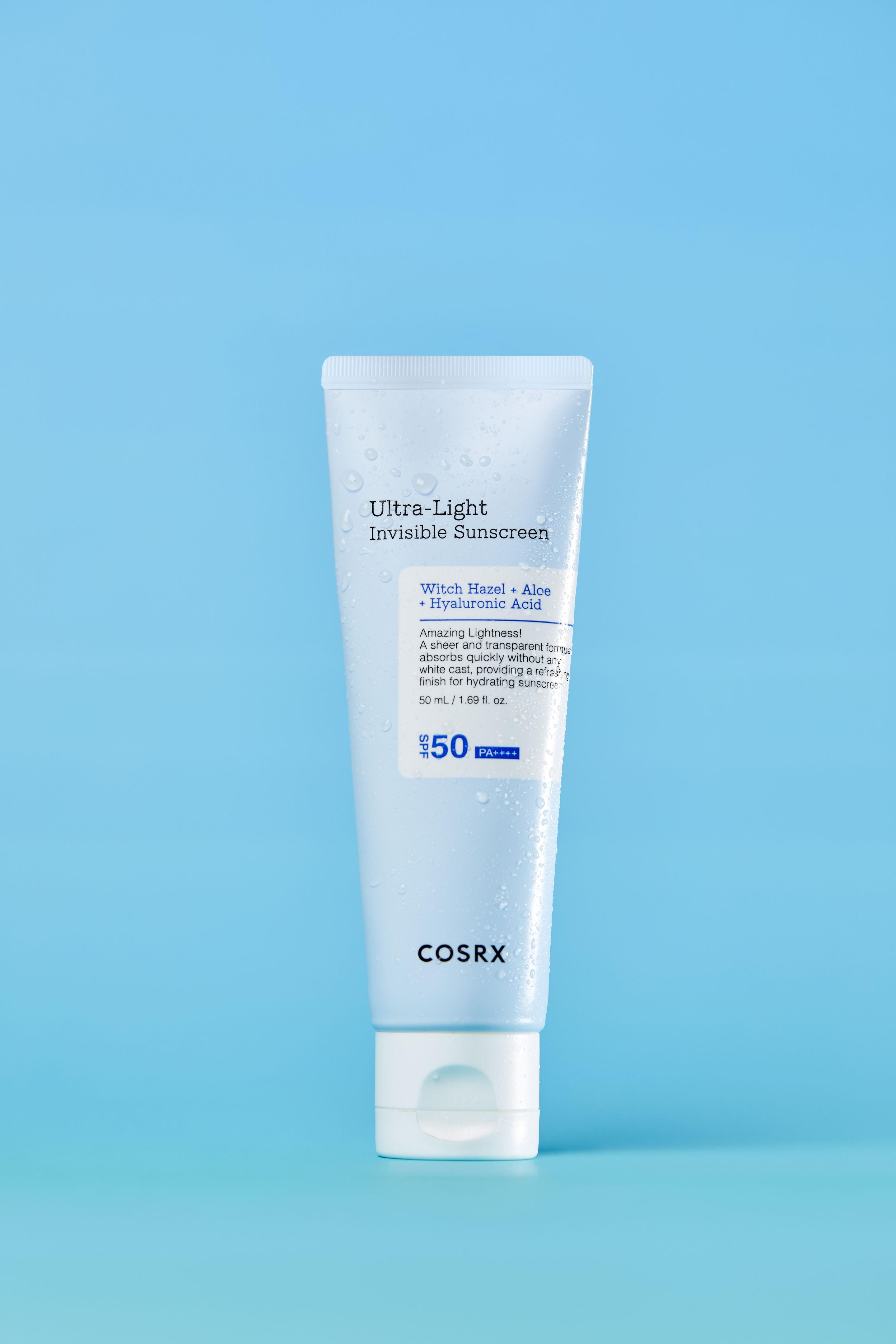 Produktbild COSRX Ultra Light Invisible Sunscreen 24 von 25
