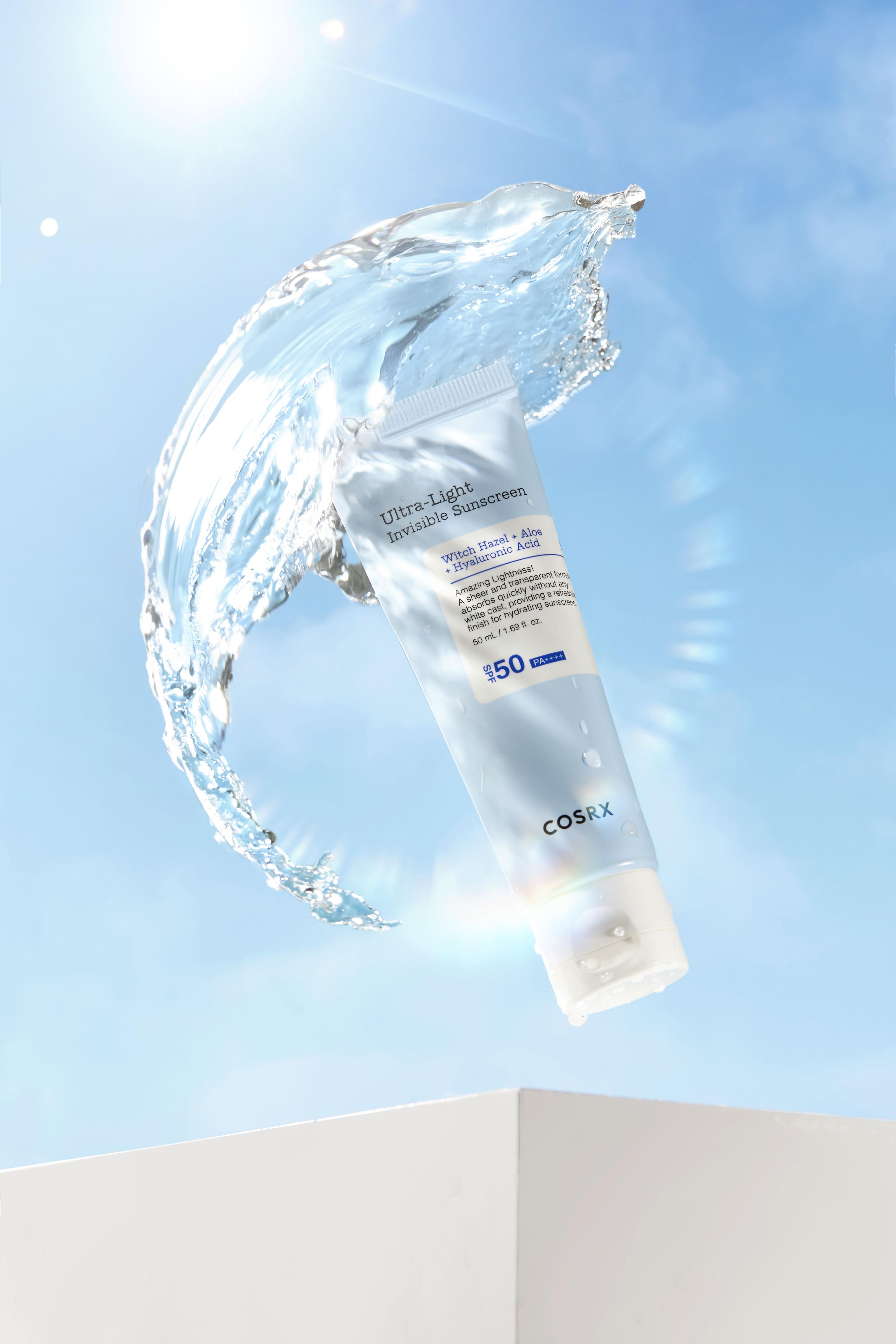 Produktbild COSRX Ultra Light Invisible Sunscreen 7 von 25