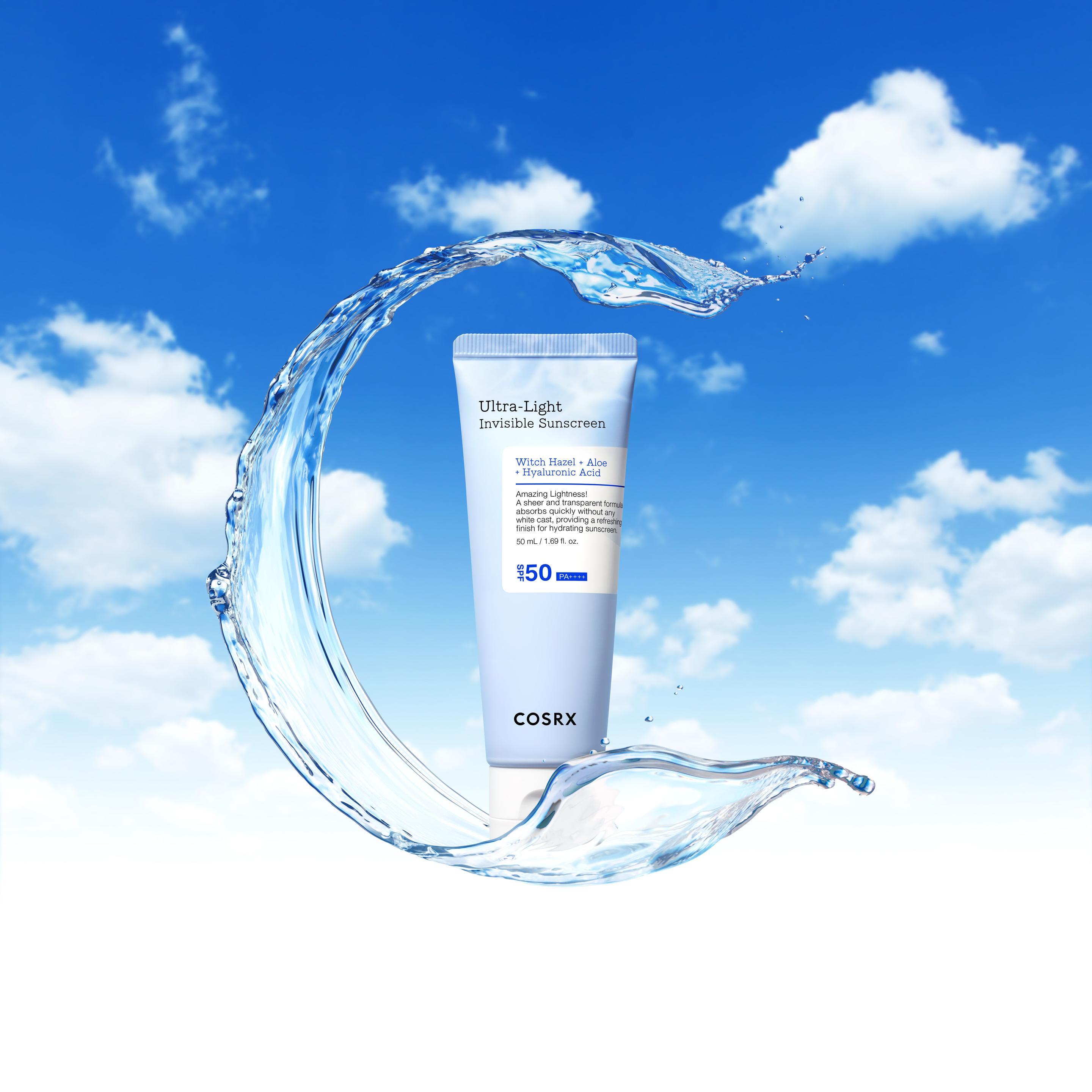 Produktbild COSRX Ultra Light Invisible Sunscreen 18 von 25