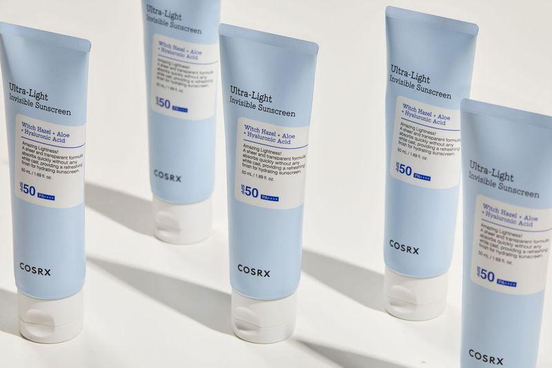 Produktbild COSRX Ultra Light Invisible Sunscreen 6 von 25