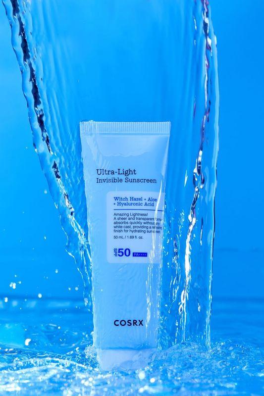 Produktbild COSRX Ultra Light Invisible Sunscreen 21 von 25