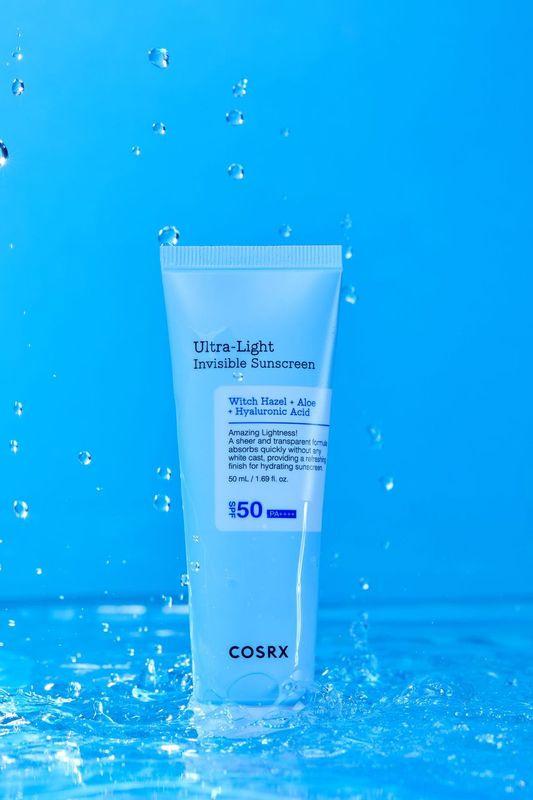 Produktbild COSRX Ultra Light Invisible Sunscreen 5 von 25