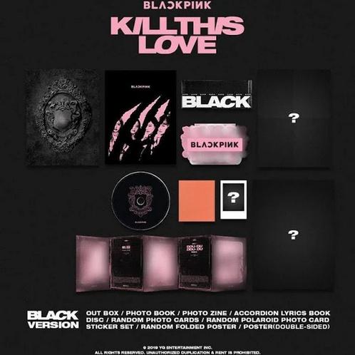 Produktbild KILL THIS LOVE 2ND MINI 2 von 2