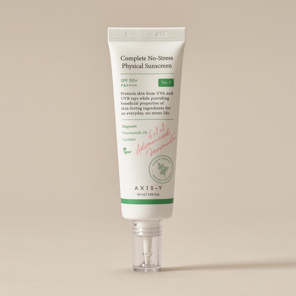 Produktbild AXIS-Y Complete No- Stress Physical Sunscreen V. 3 2 von 9