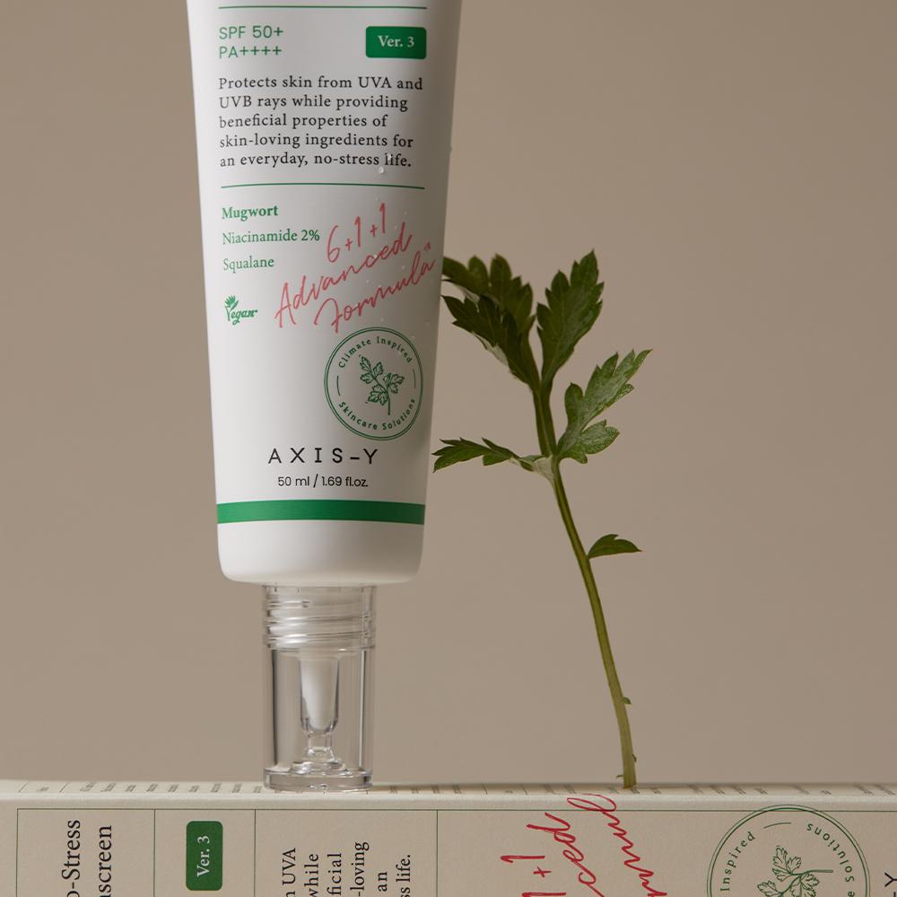 Produktbild AXIS-Y Complete No- Stress Physical Sunscreen V. 3 7 von 9