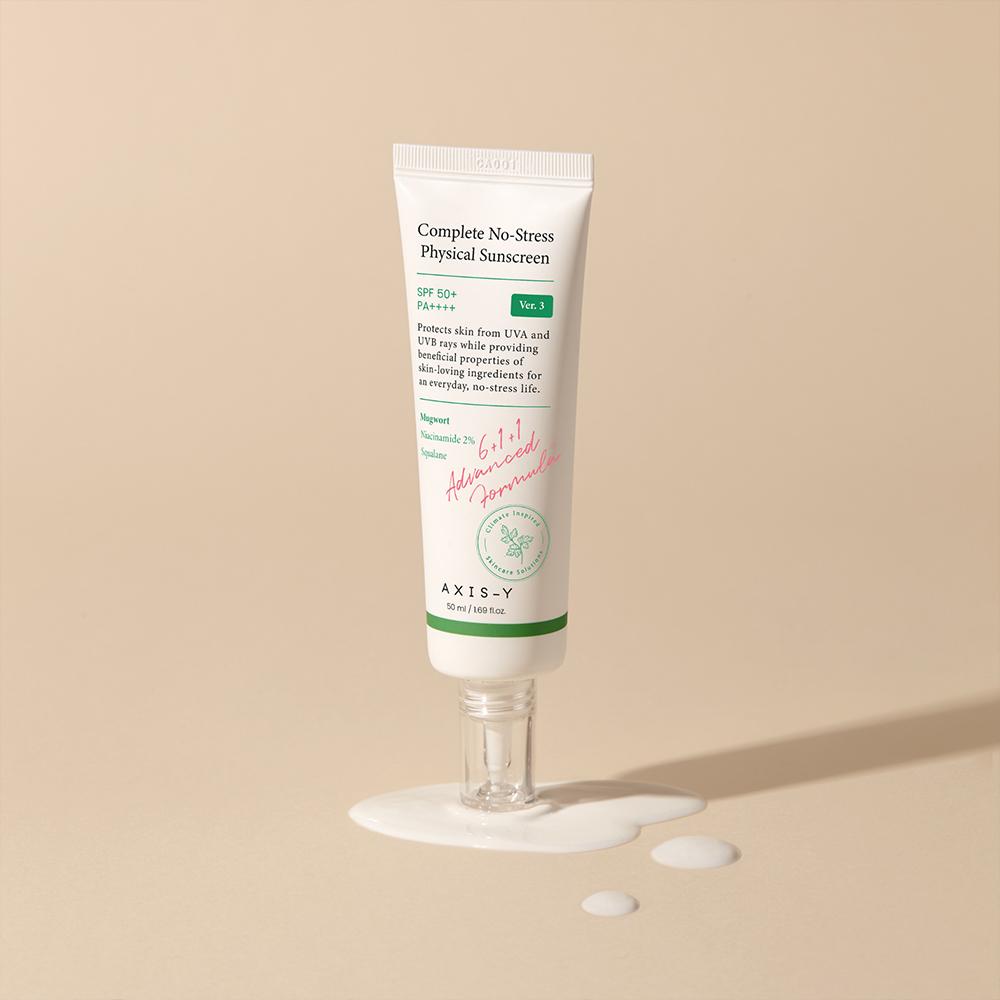 Produktbild AXIS-Y Complete No- Stress Physical Sunscreen V. 3 6 von 9