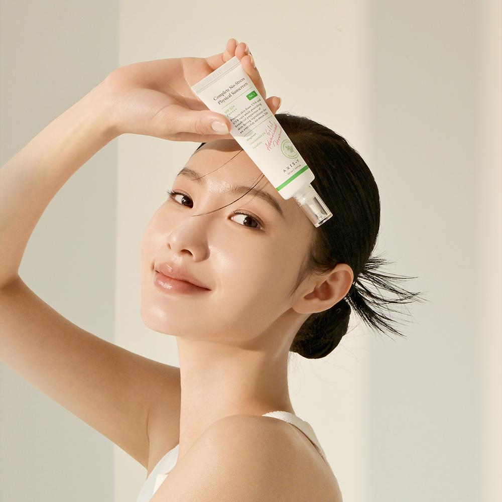 Produktbild AXIS-Y Complete No- Stress Physical Sunscreen V. 3 4 von 9