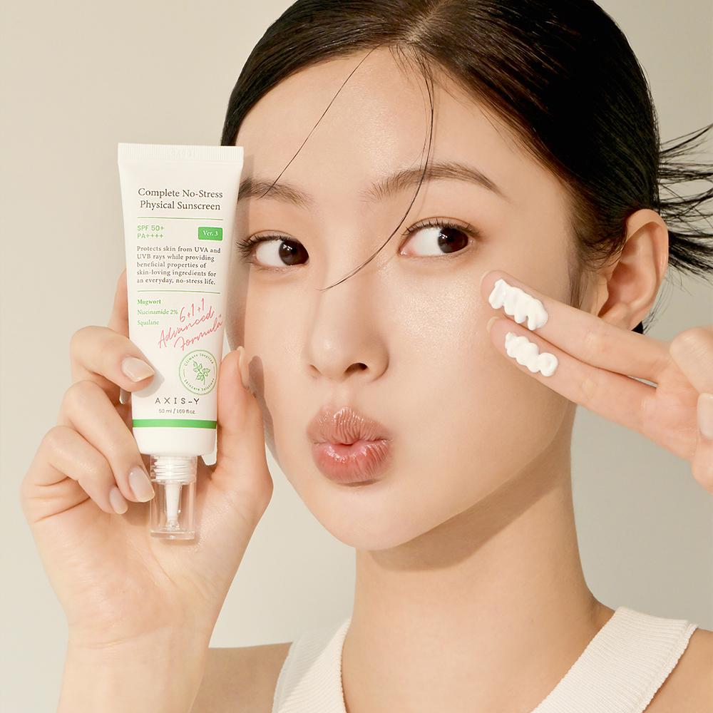 Produktbild AXIS-Y Complete No- Stress Physical Sunscreen V. 3 3 von 9